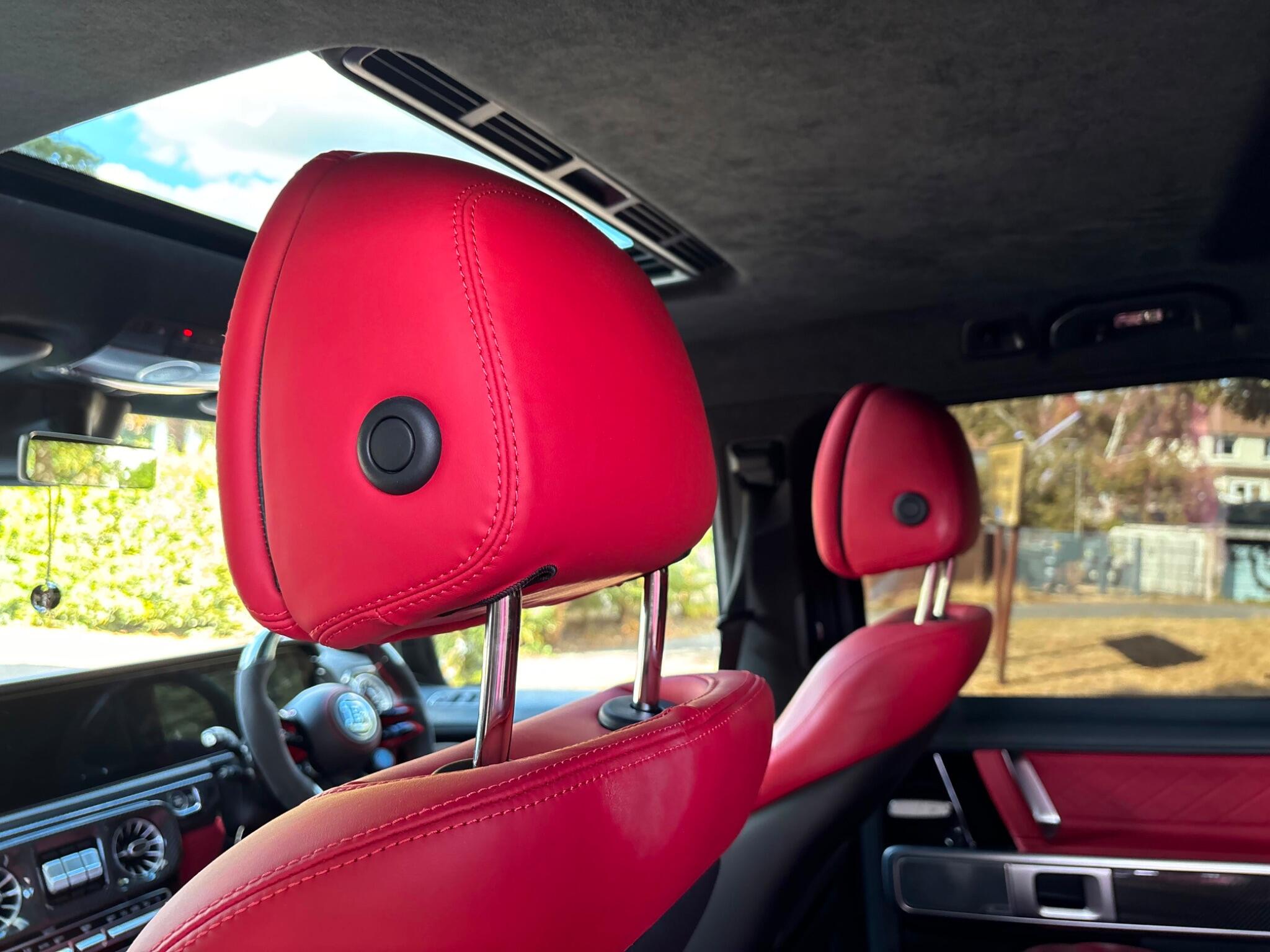 Mercedes-Benz G Class view 34