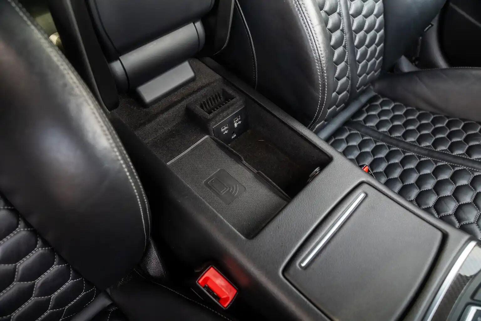 Audi RS6 view 31
