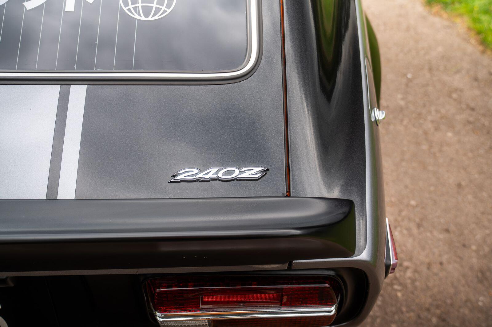 2024 Datsun 240Z view 16