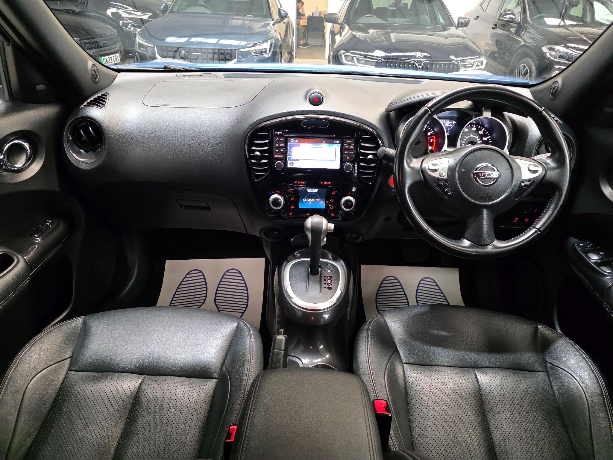 Nissan Juke view 5