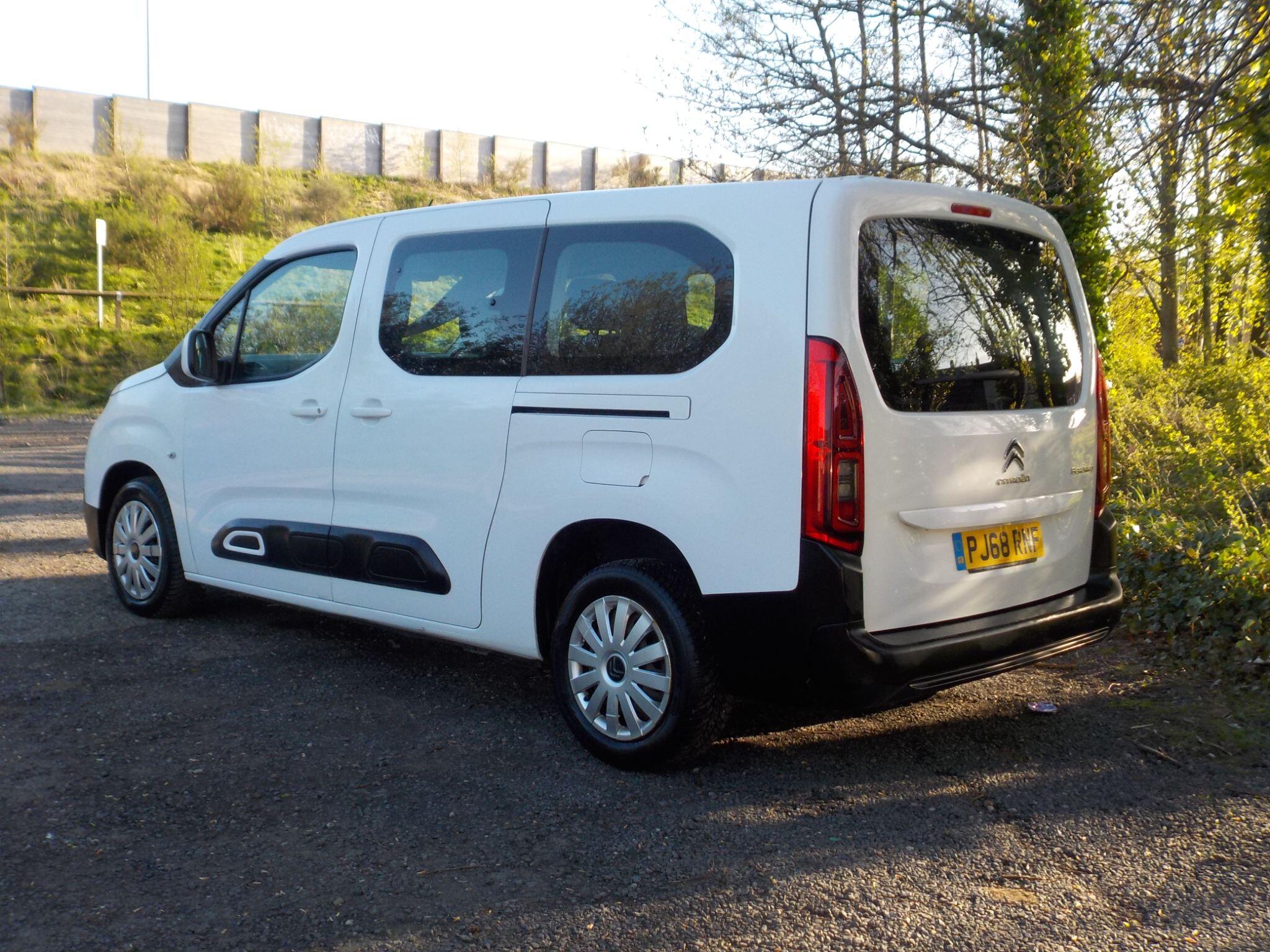 Citroen Berlingo 1.5 BlueHDi Feel XL MPV Euro 6 5dr