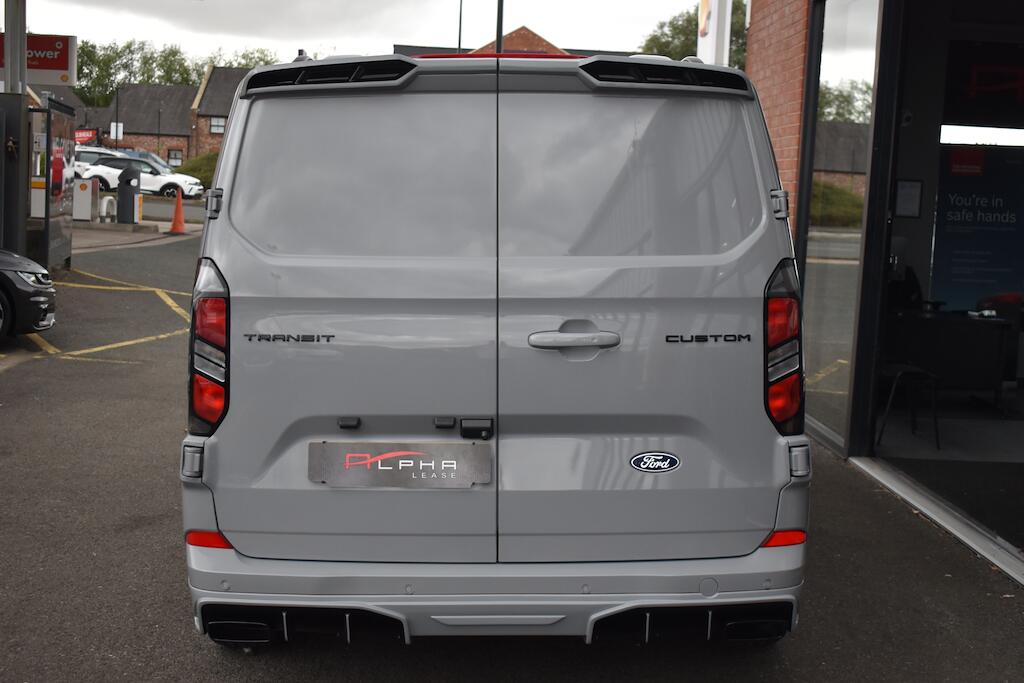 Ford Transit Custom view 7