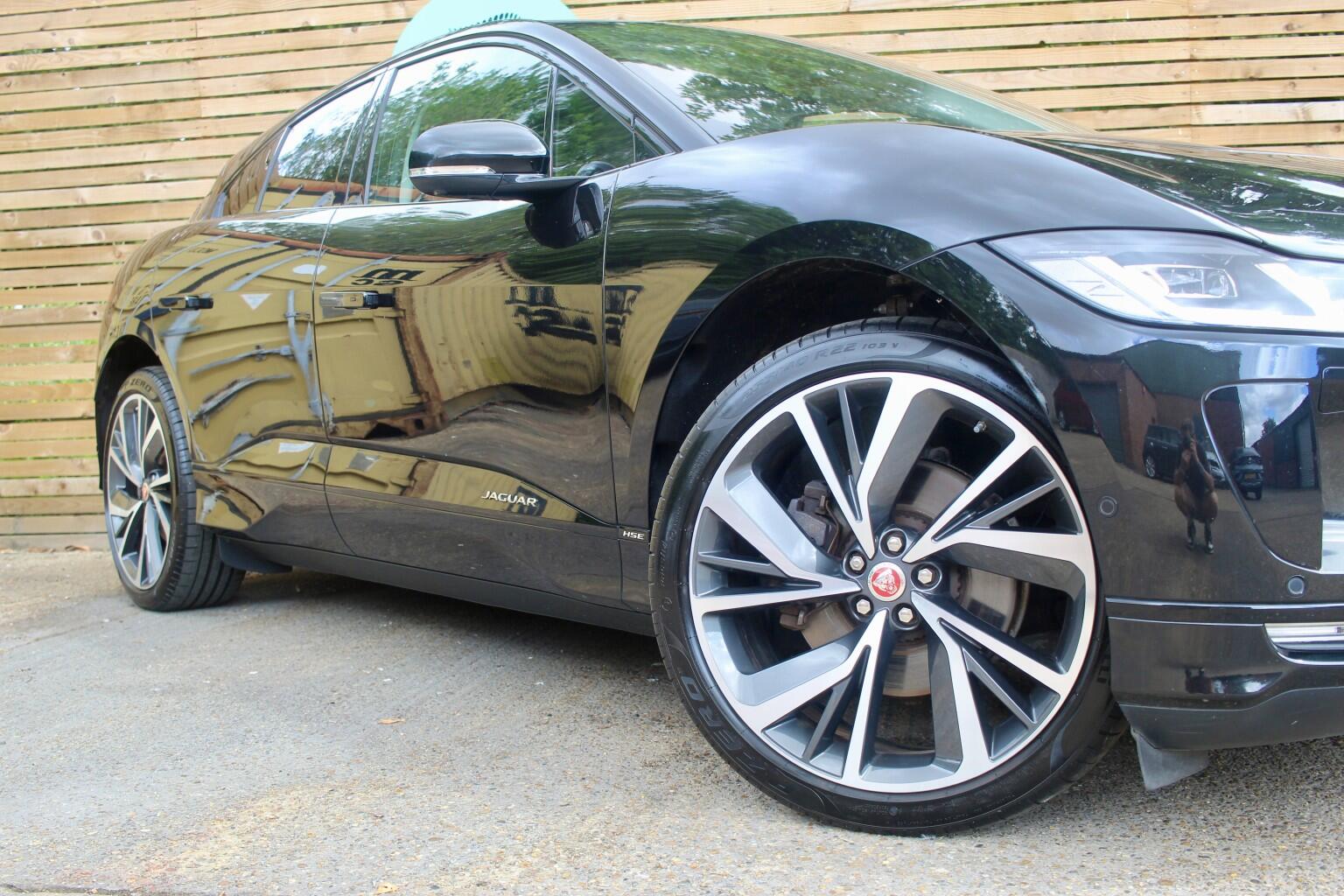 Jaguar I-Pace view 51