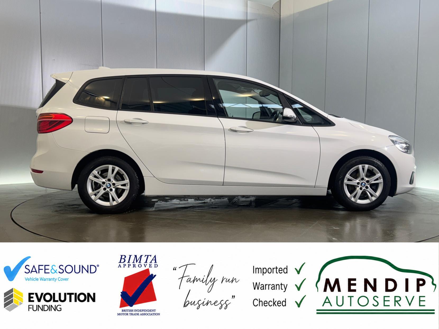 BMW 2 Series Gran Tourer view 30
