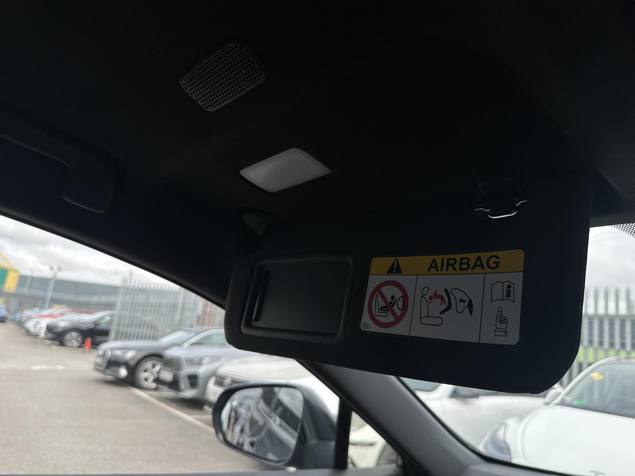 Lexus NX view 38