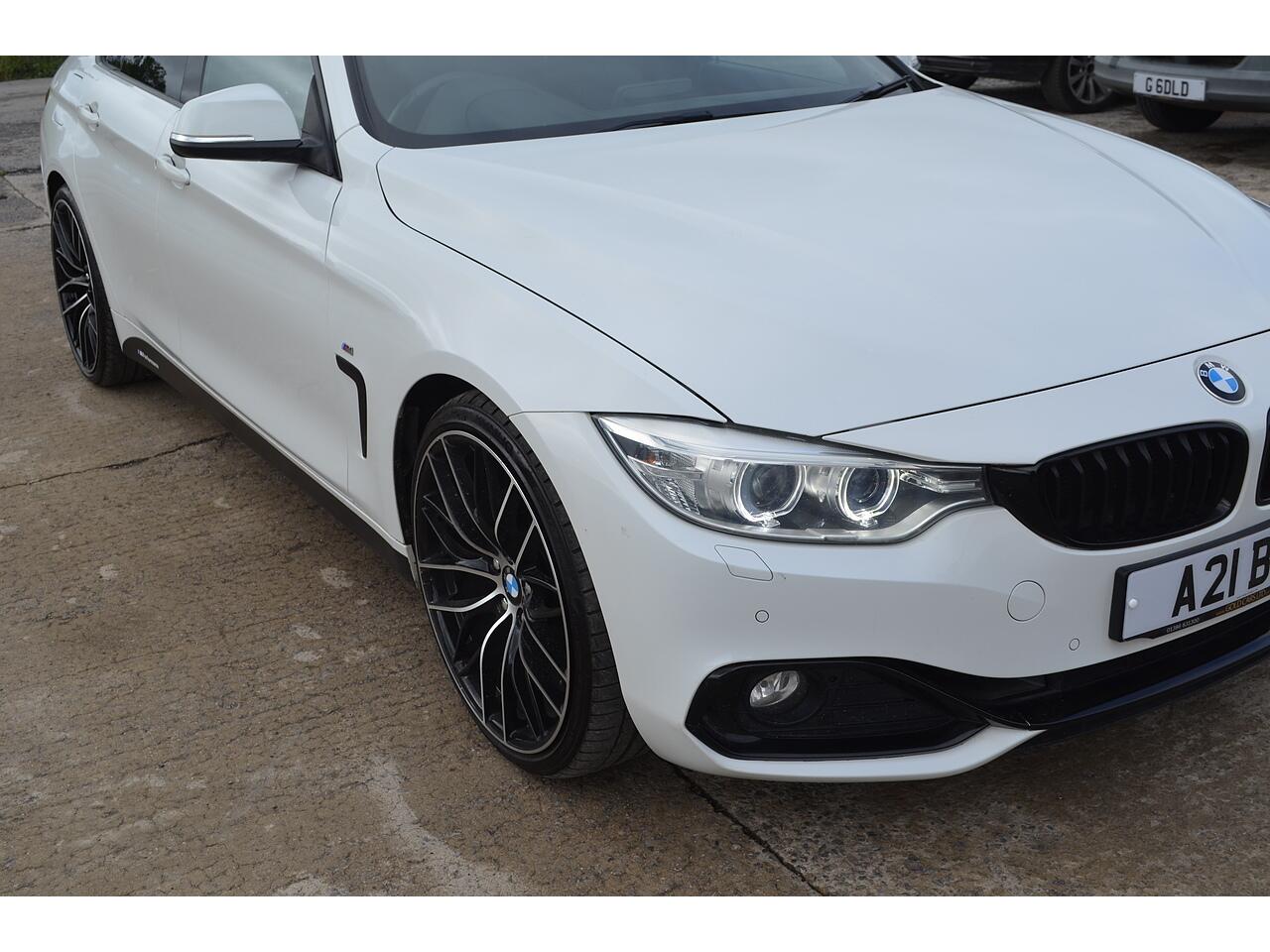 BMW 4 Series view 41