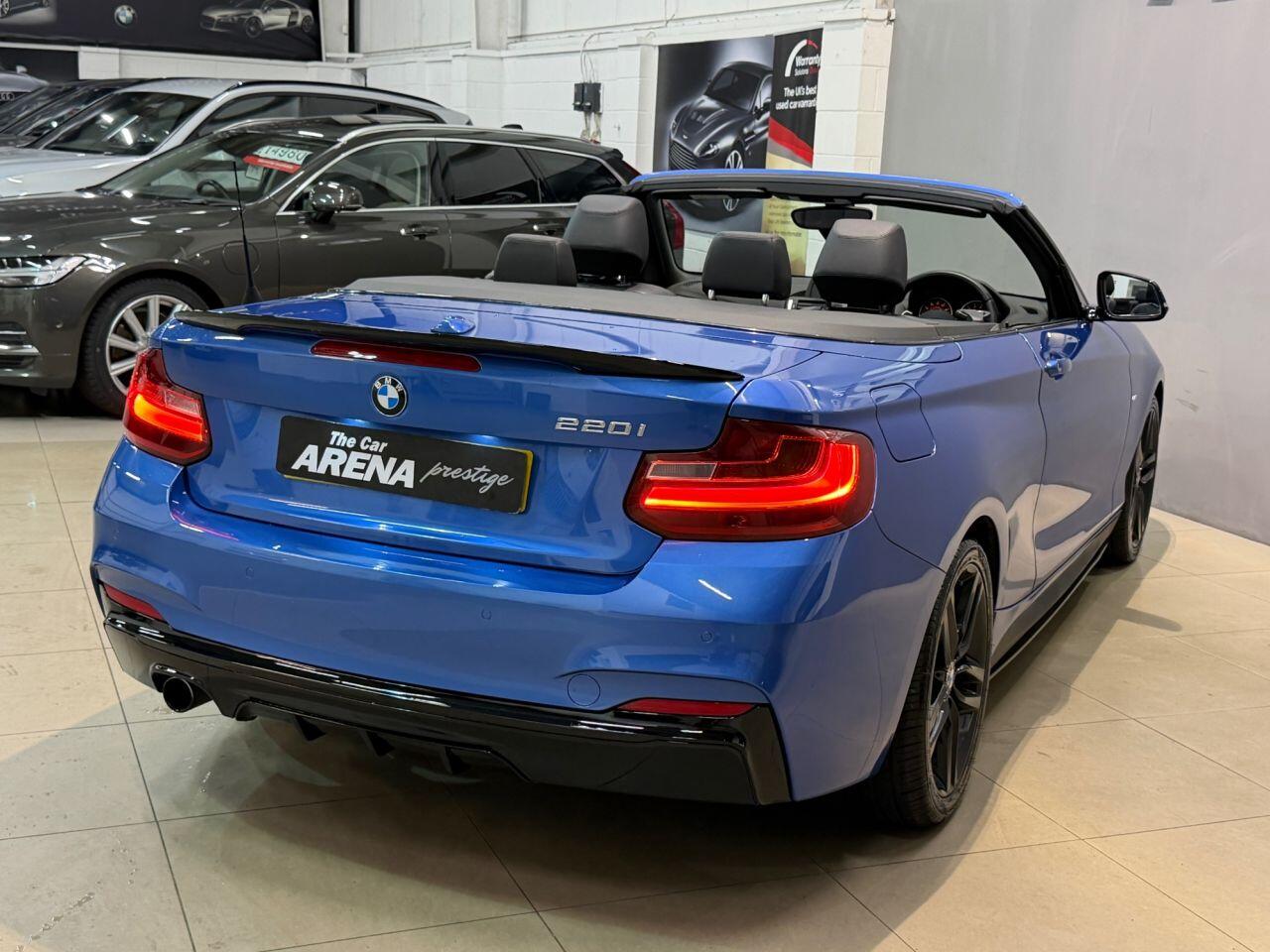 BMW 2 Series view 4