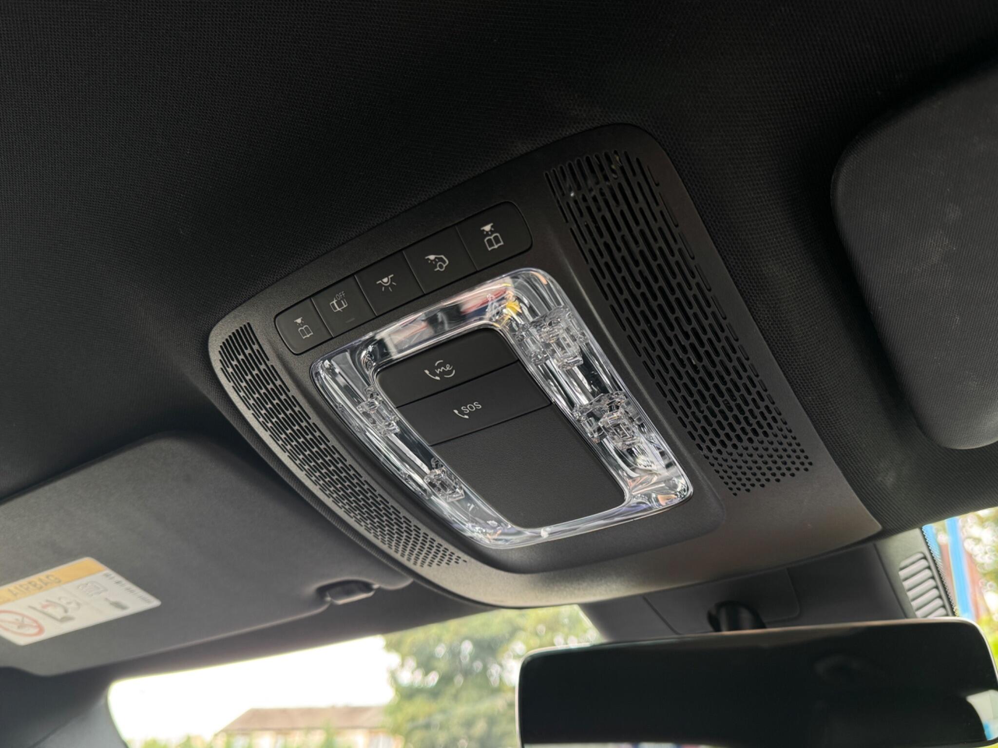 Mercedes-Benz A Class view 45