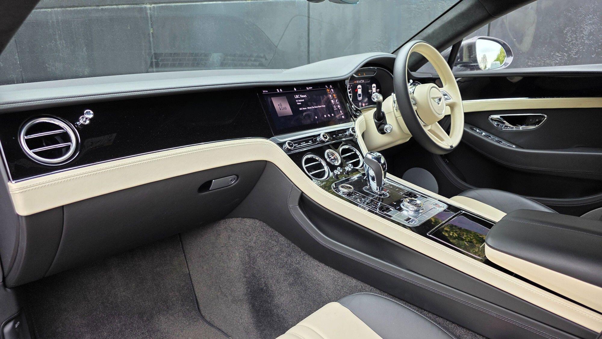 Bentley Continental view 12