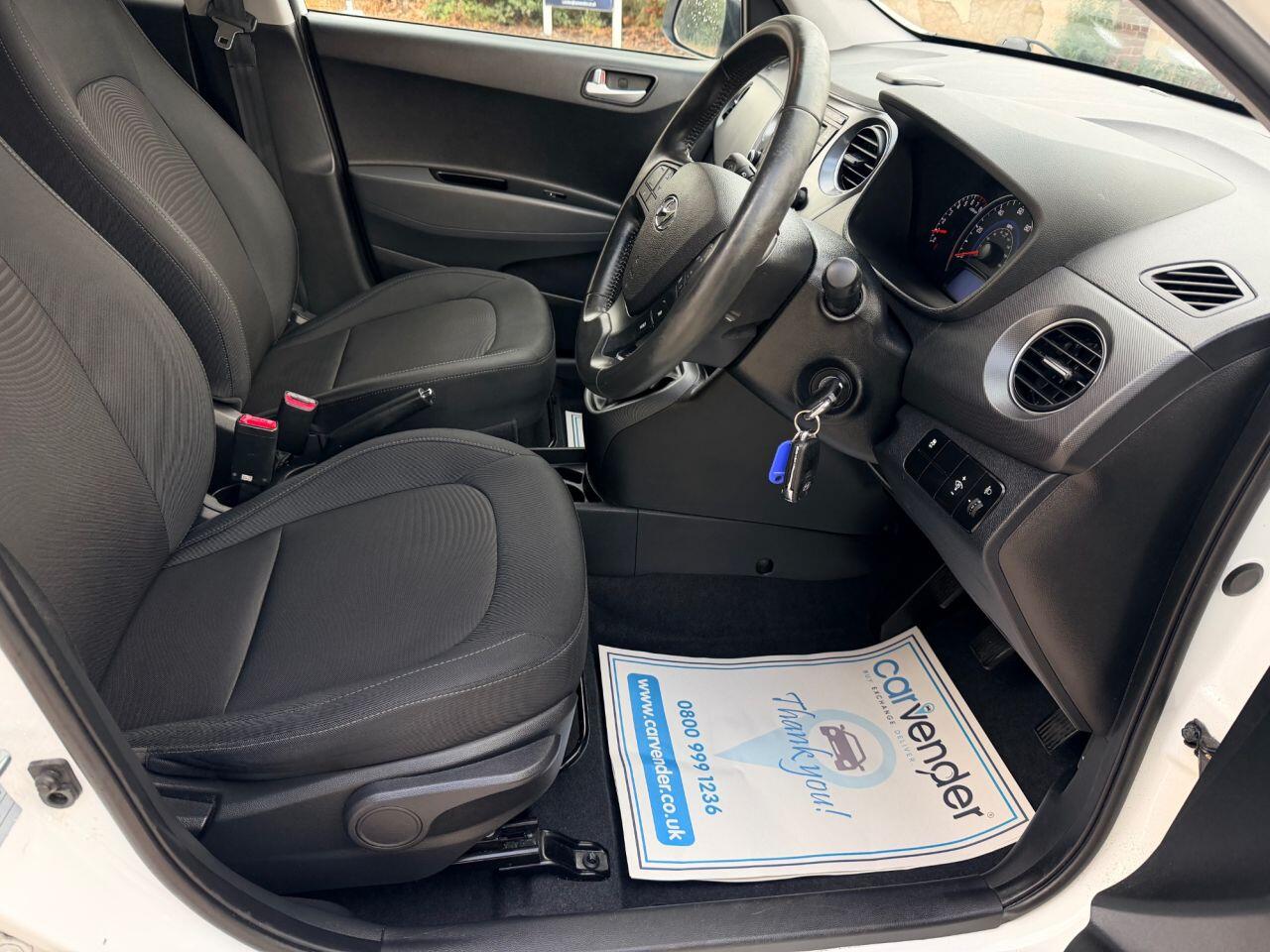 Hyundai I10 view 16