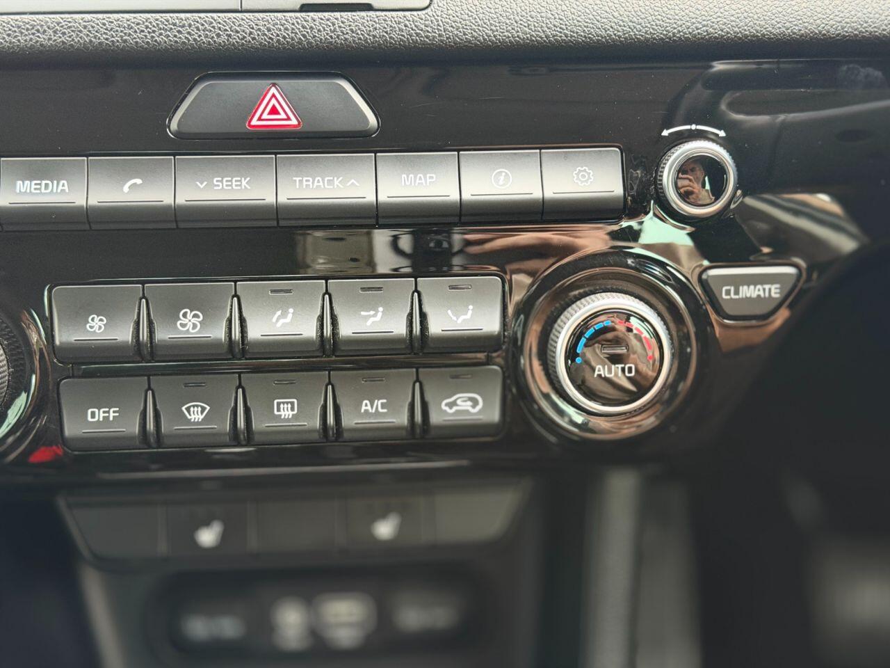Kia Sportage view 54