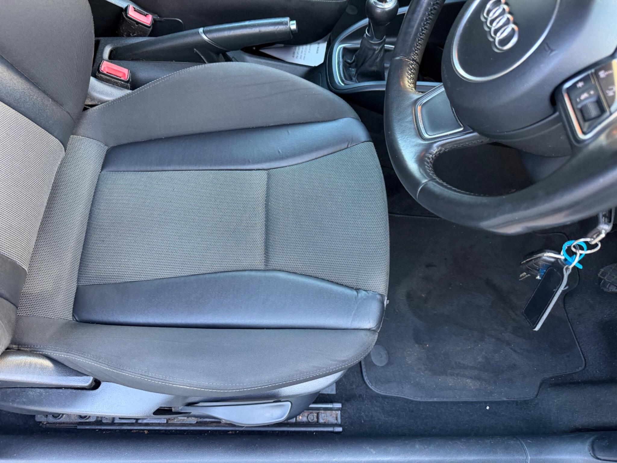 Audi A1 view 12