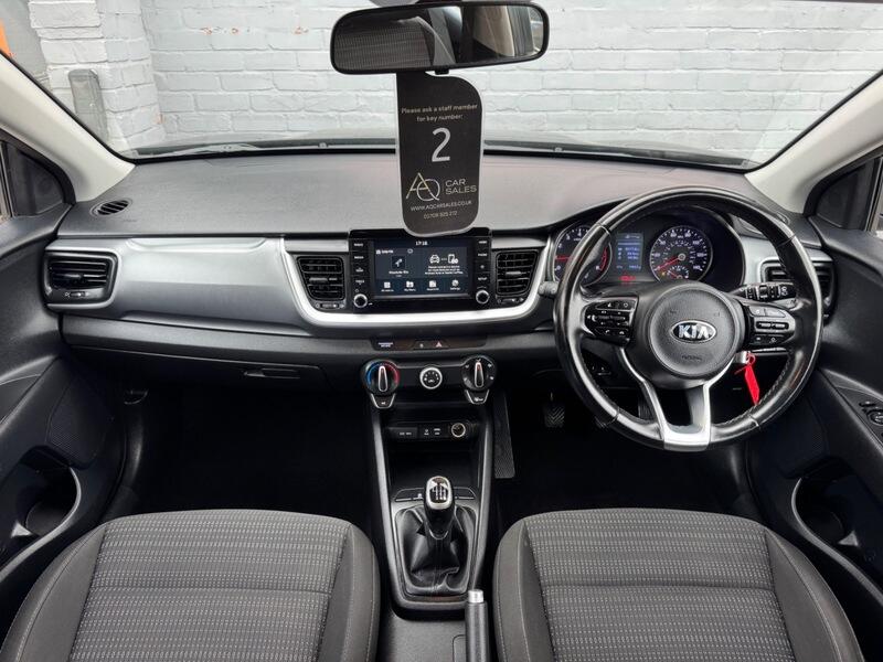 Kia Stonic view 13