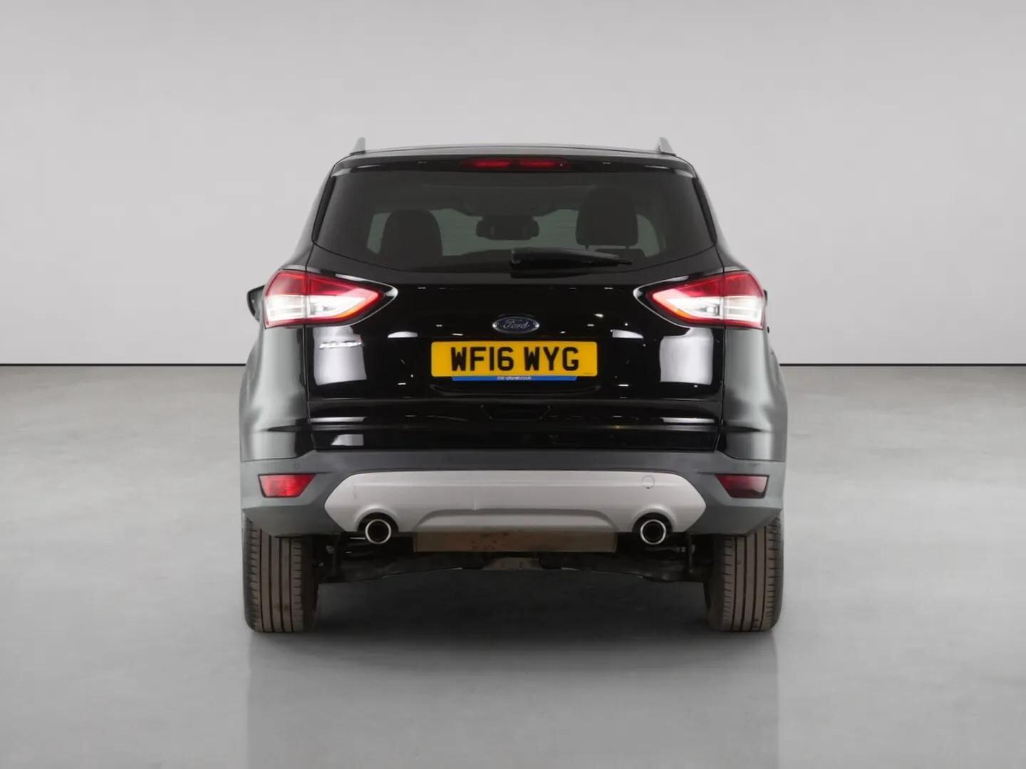 Ford Kuga view 6