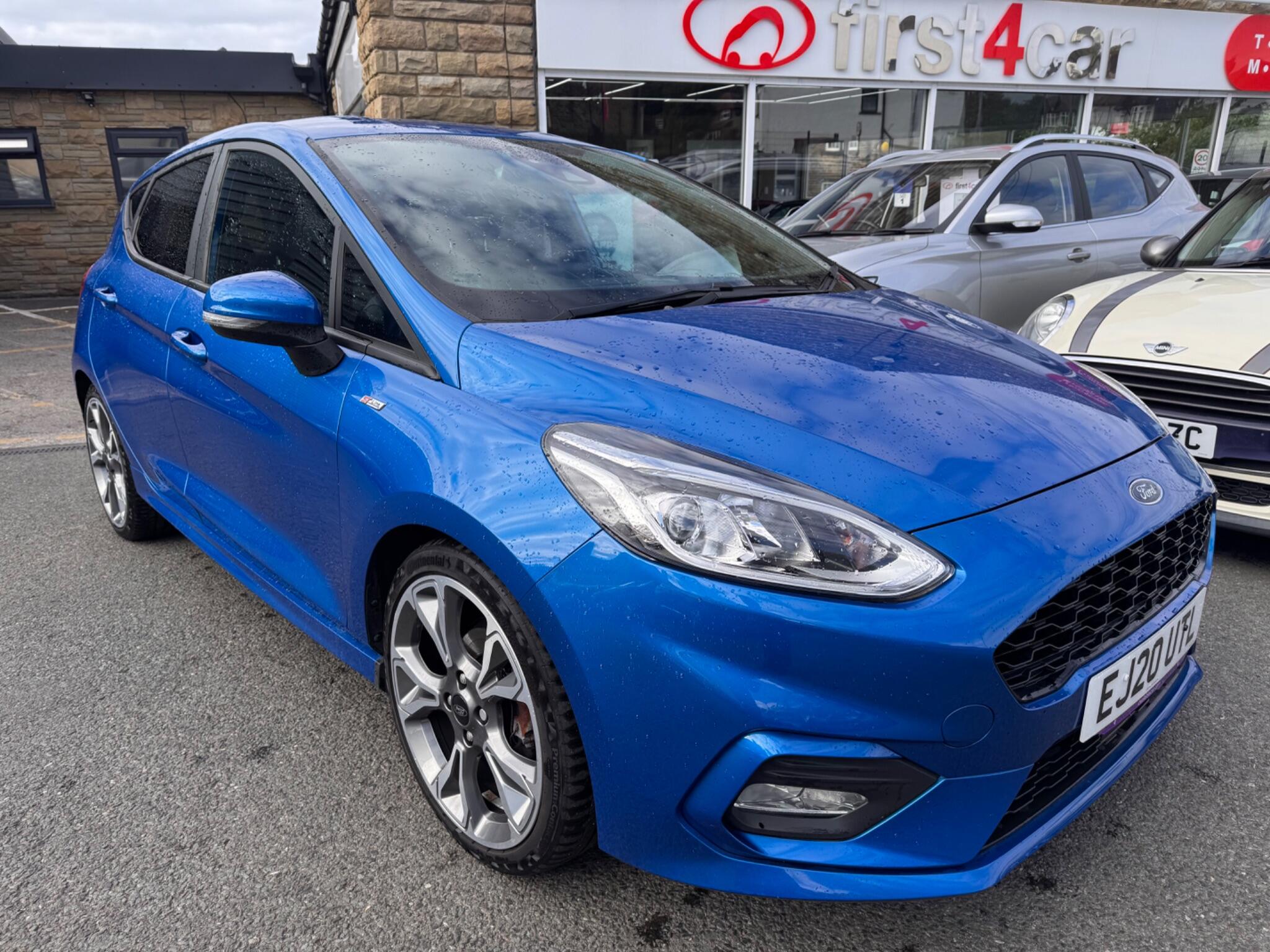 Ford Fiesta main image