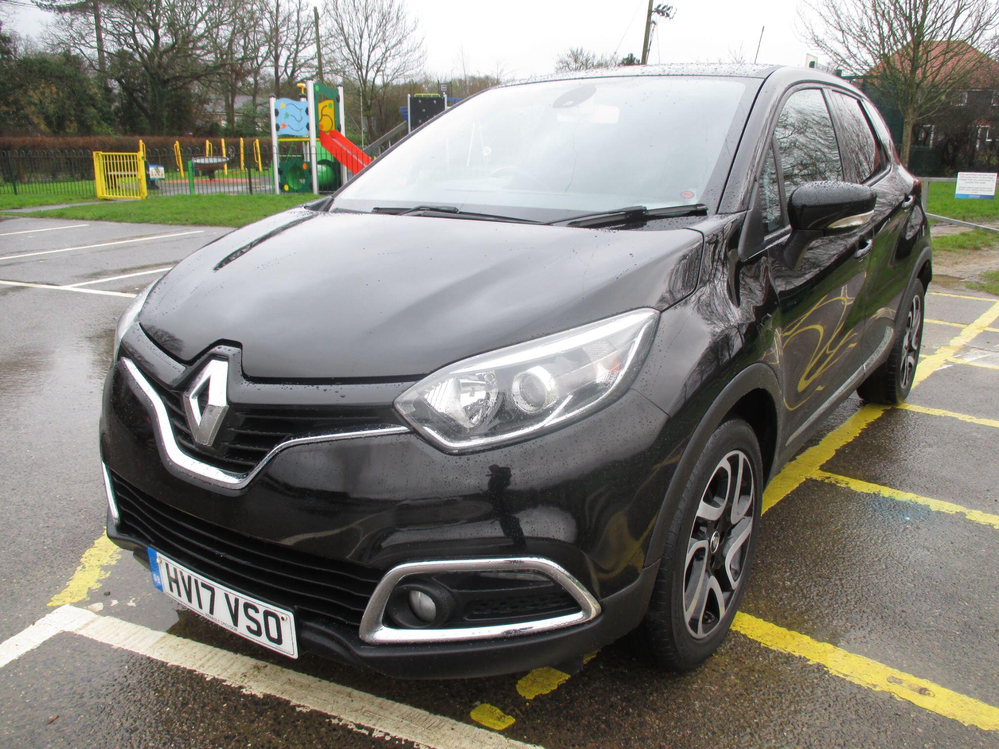 2017 Renault Captur 1.2 TCe ENERGY Dynamique S Nav Euro 6 (s/s) 5dr • 67,252 miles image 18