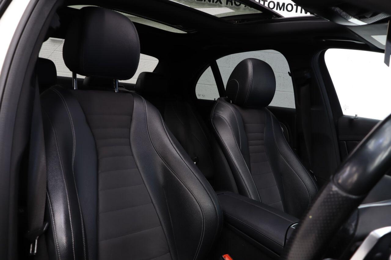 Mercedes-Benz E-Class view 9