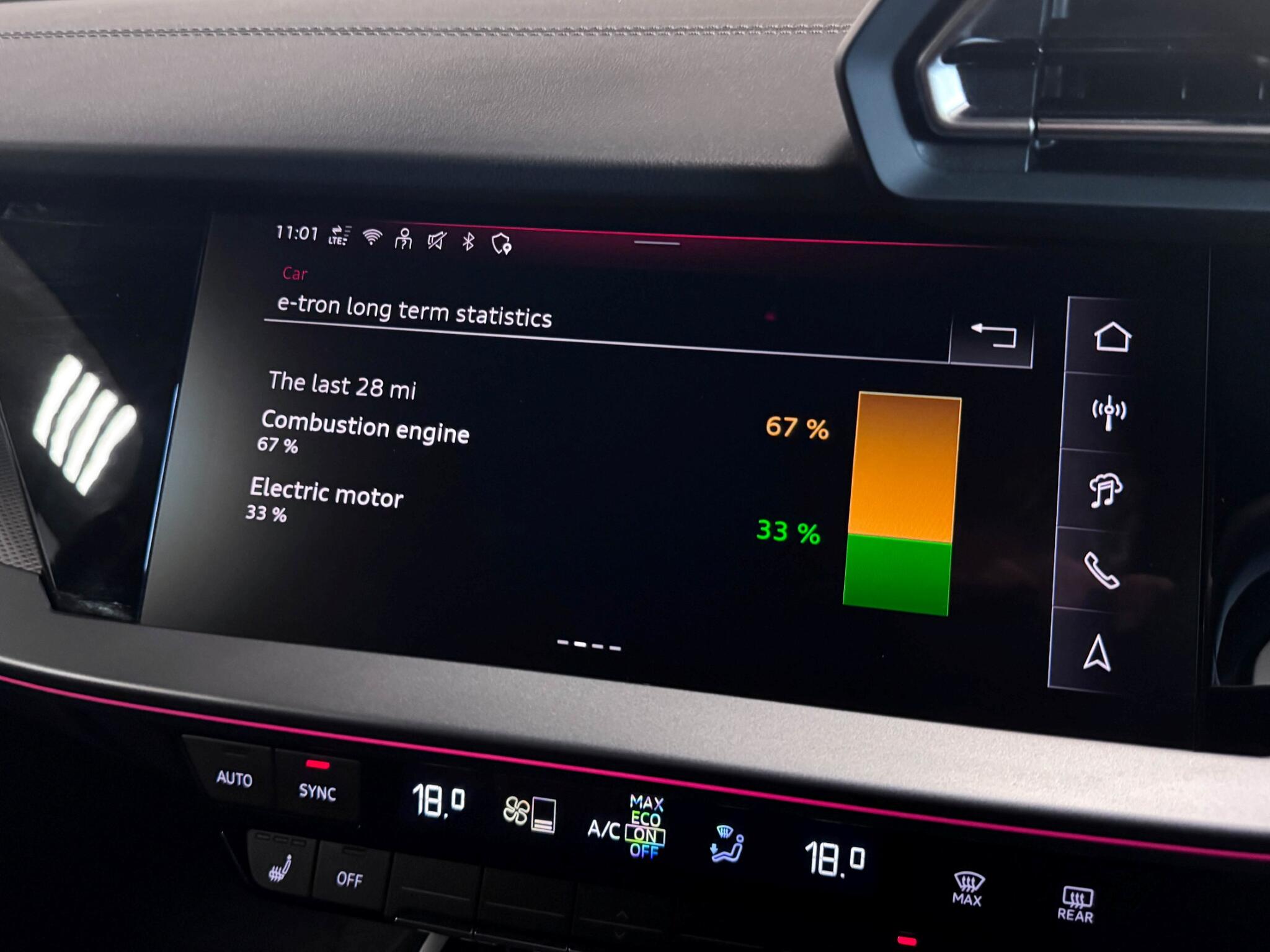 Audi A3 view 50