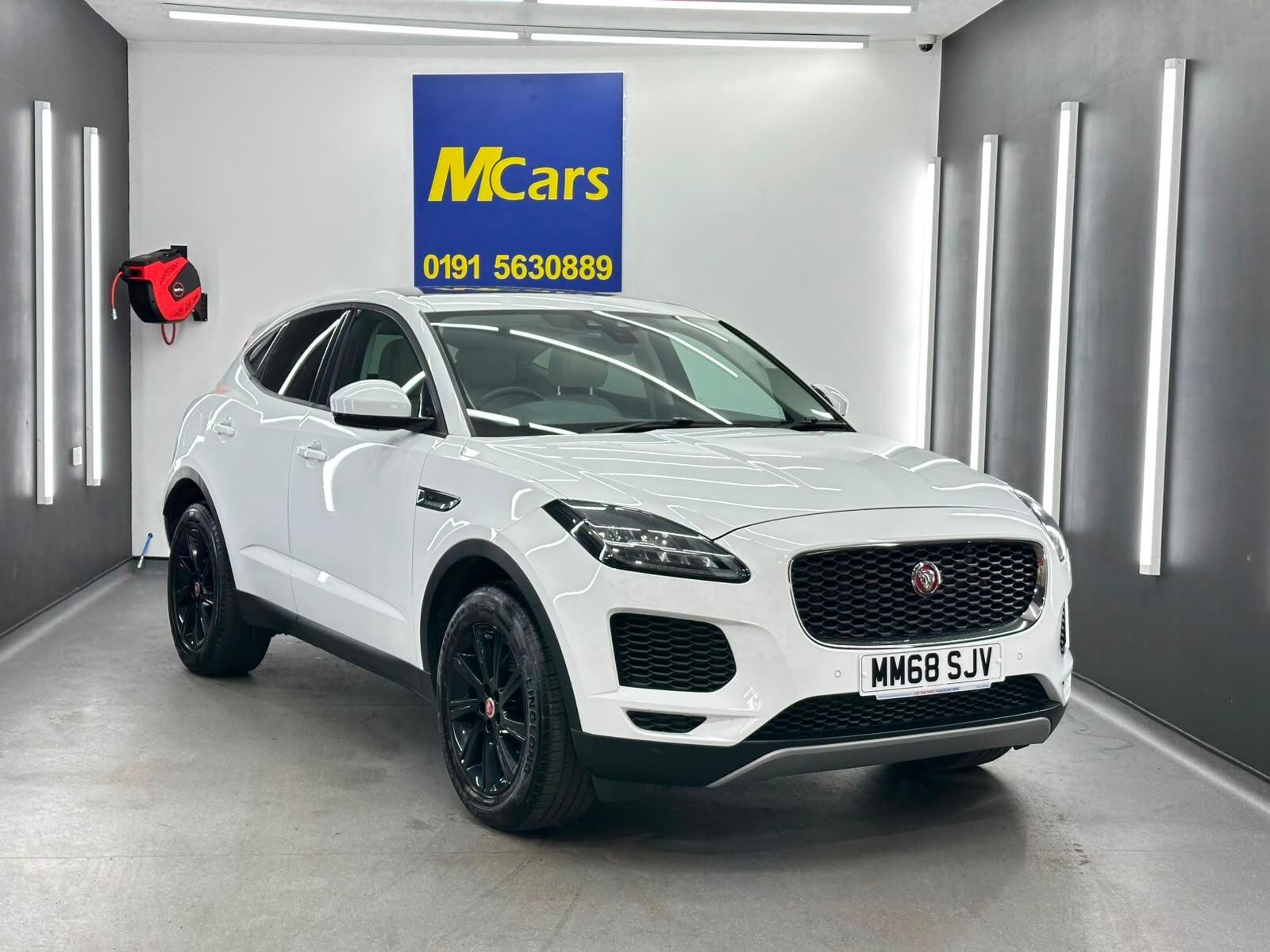 Jaguar E-Pace view 7