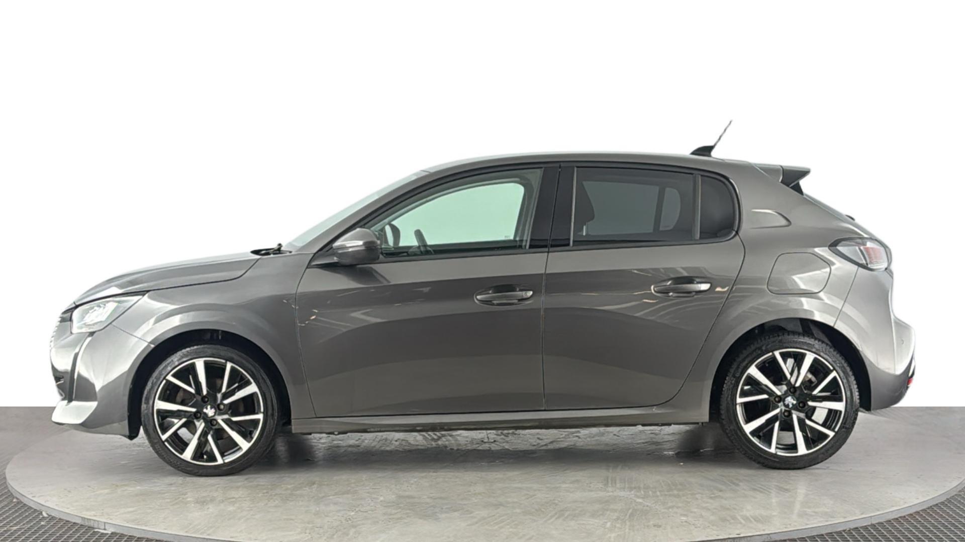 Peugeot 208 view 7