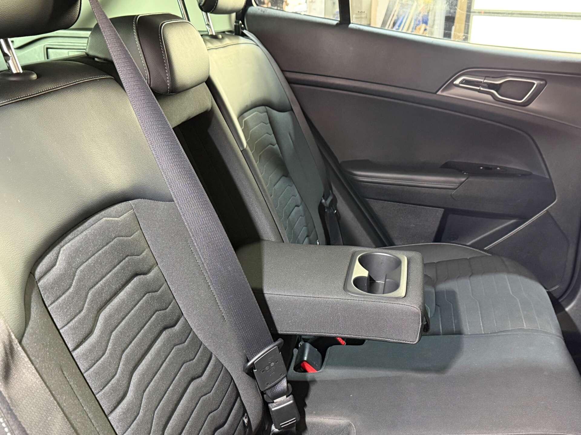 Kia Sportage view 21