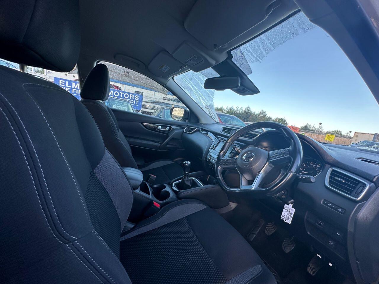 Nissan Qashqai view 32