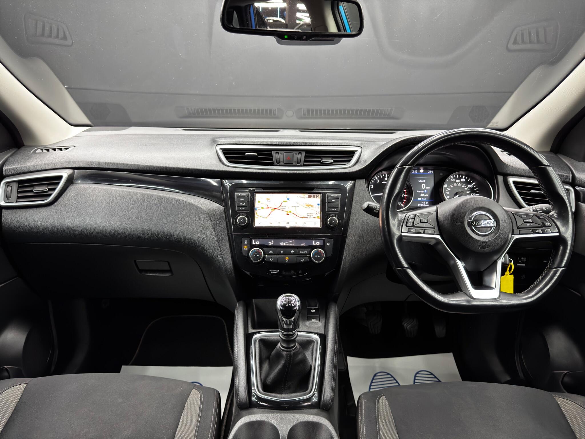 Nissan Qashqai view 10