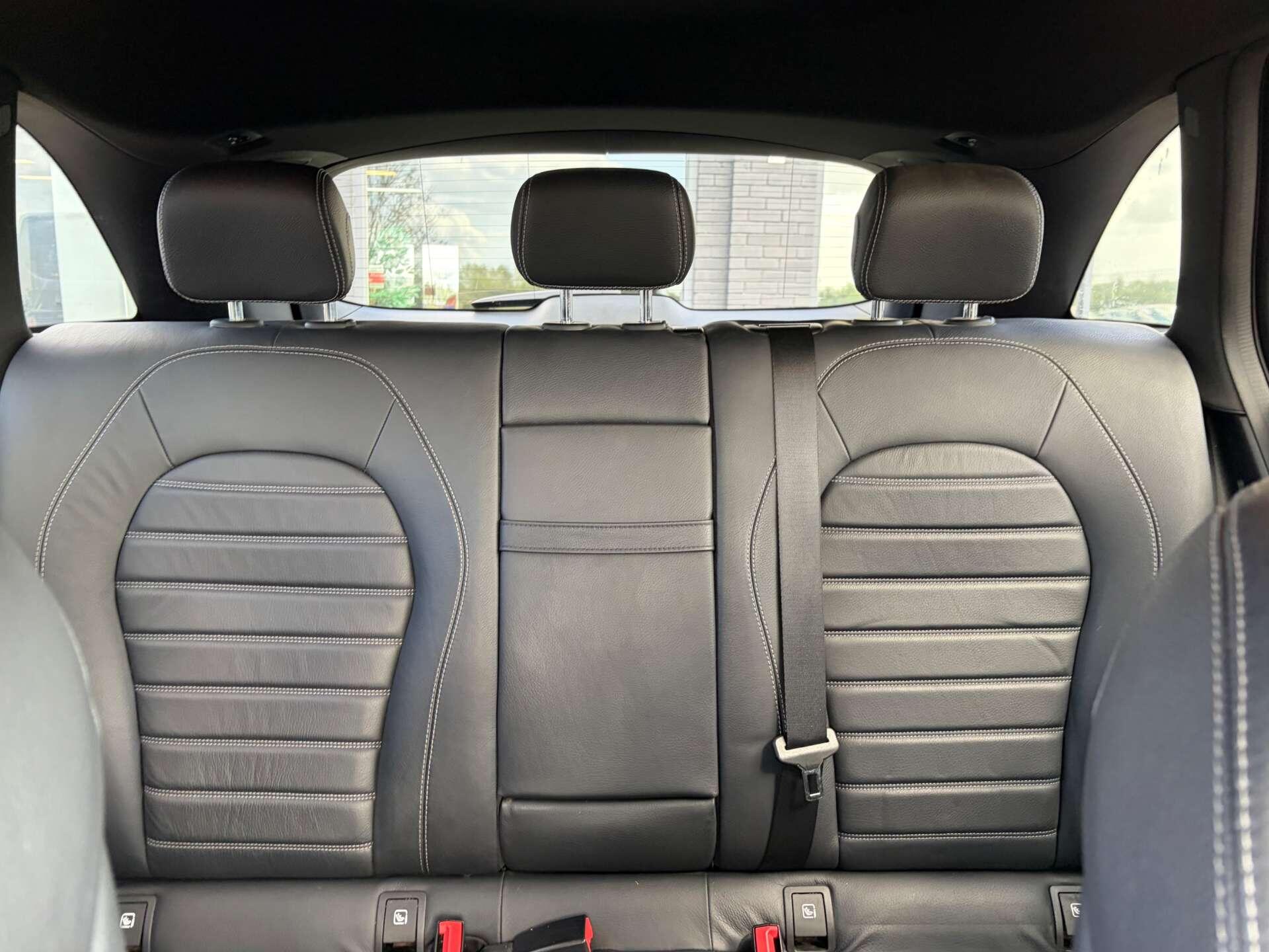 Mercedes-Benz GLC view 36