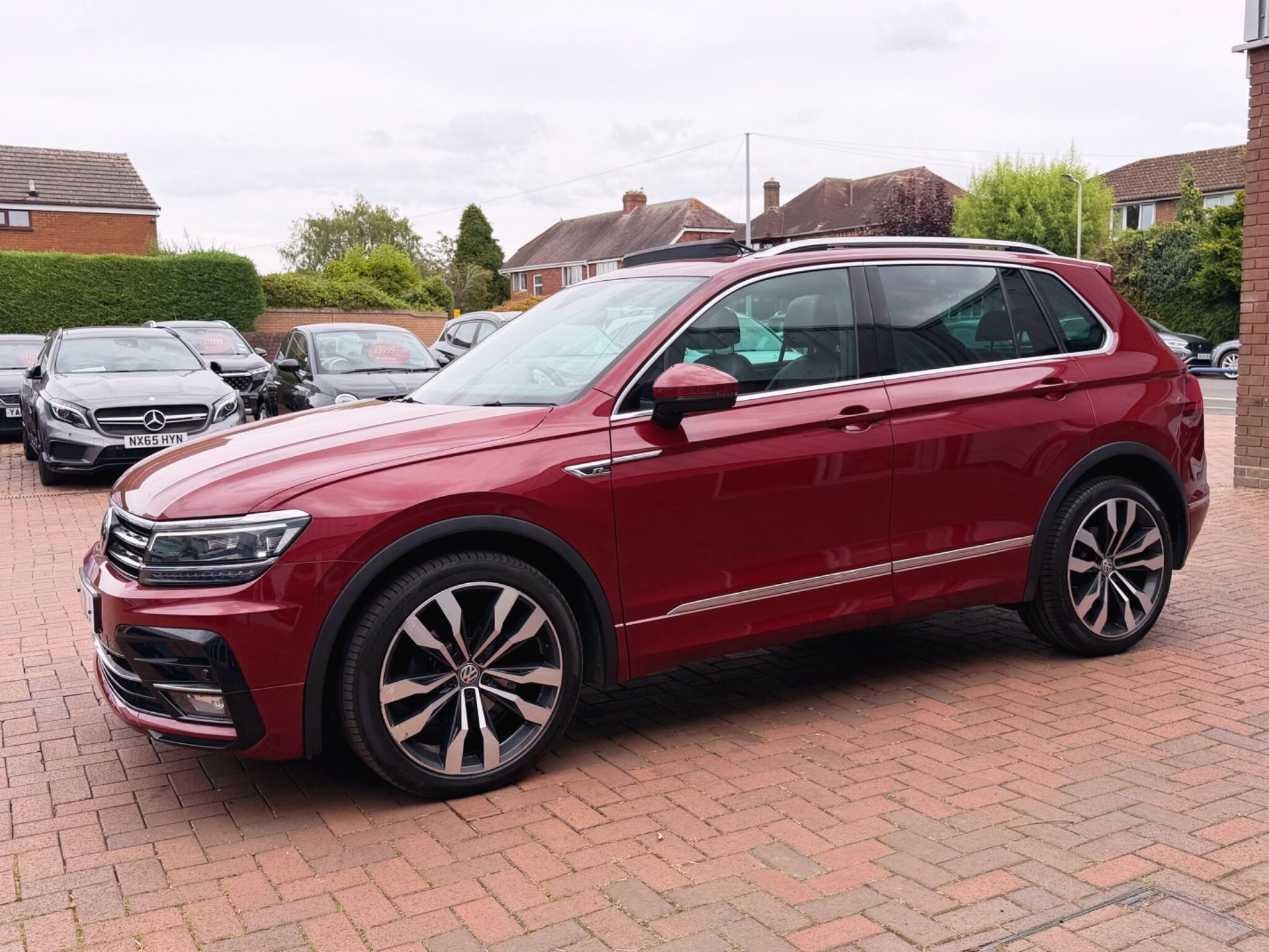 Volkswagen Tiguan view 33