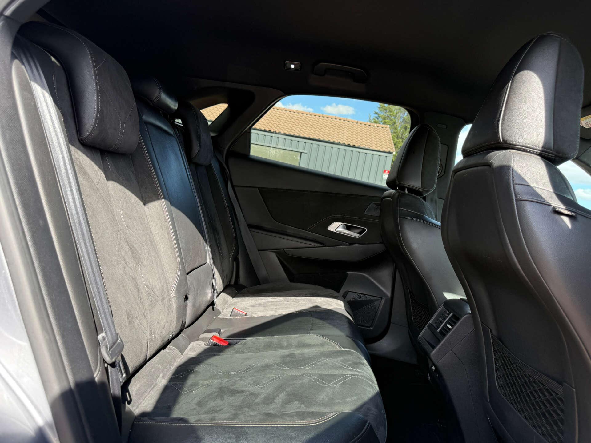 DS Automobiles DS 7 Crossback view 62