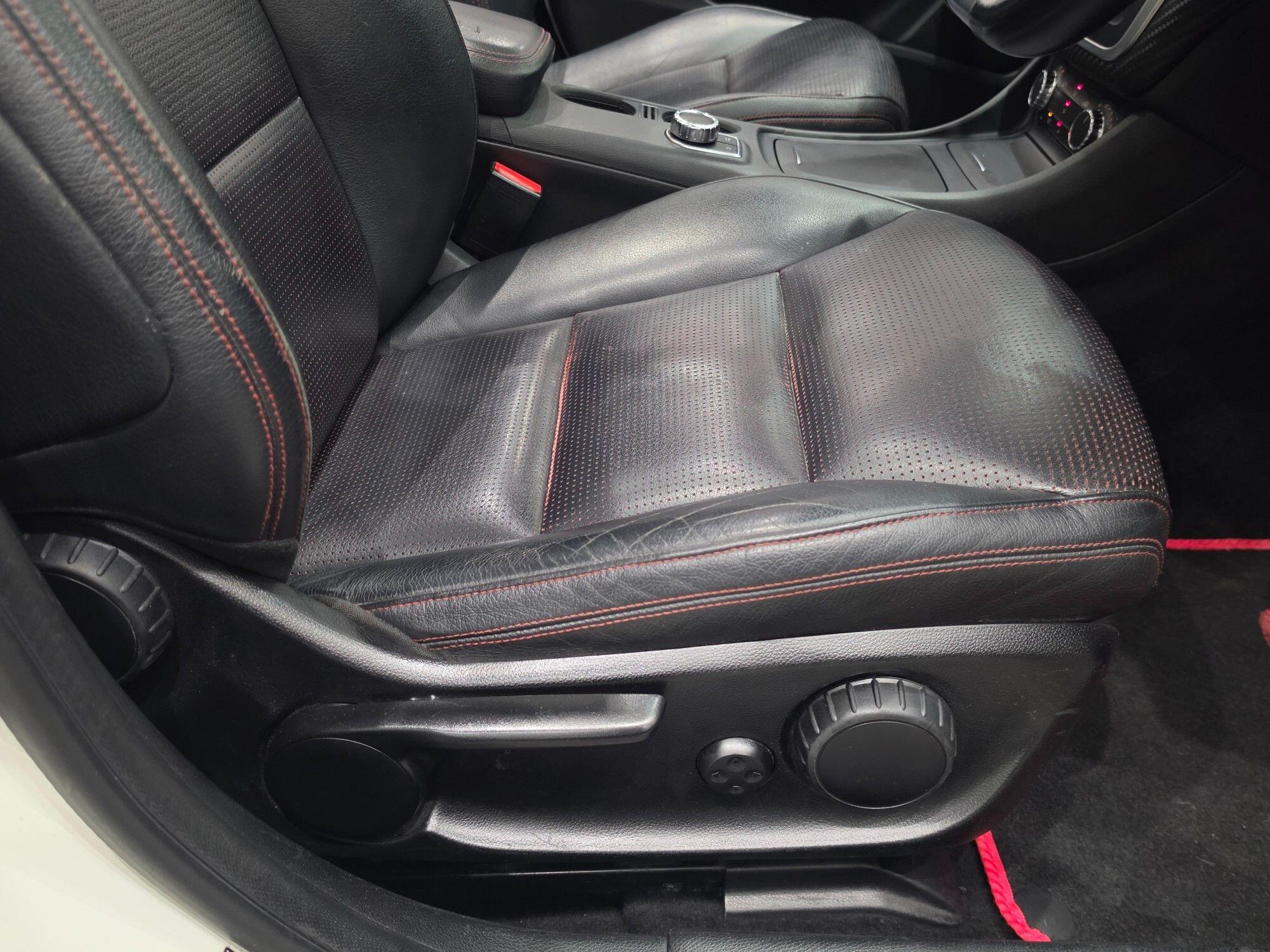Mercedes-Benz A-Class view 28