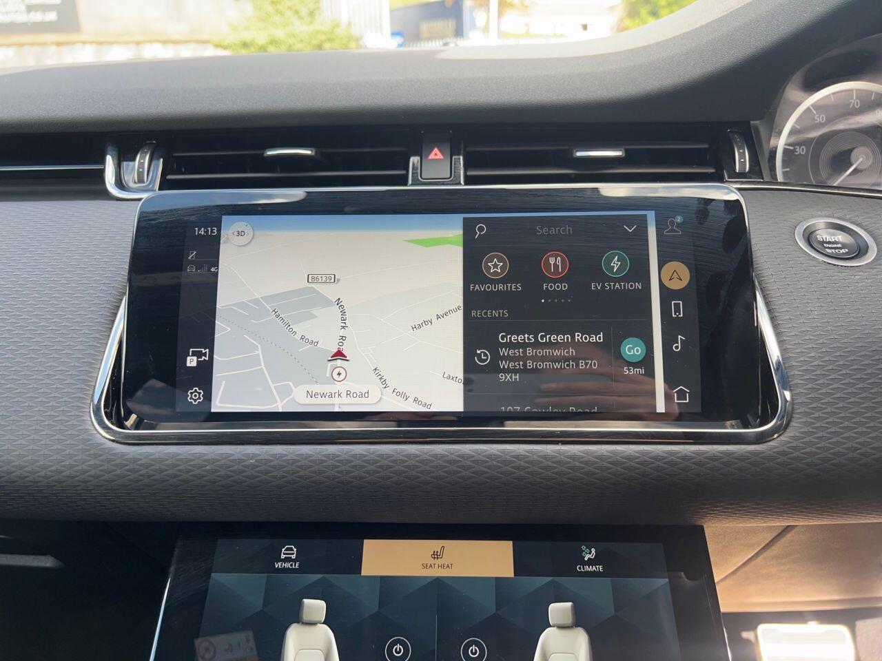 Land Rover Range Rover Evoque view 16