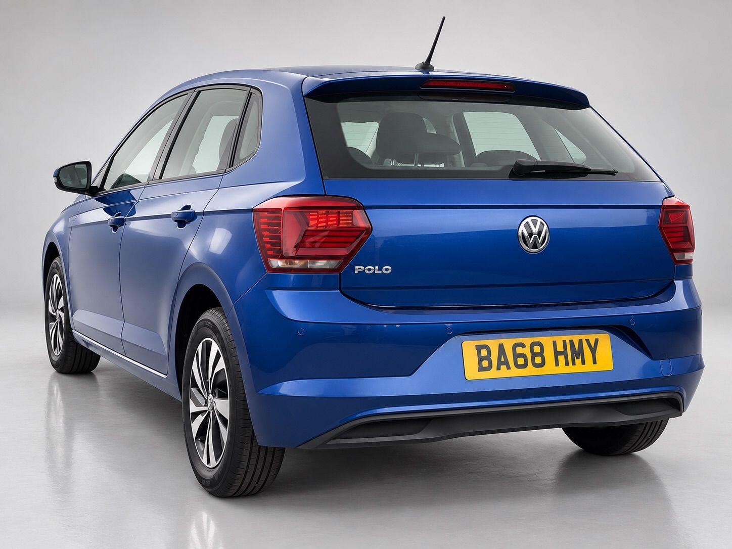 Volkswagen Polo view 11