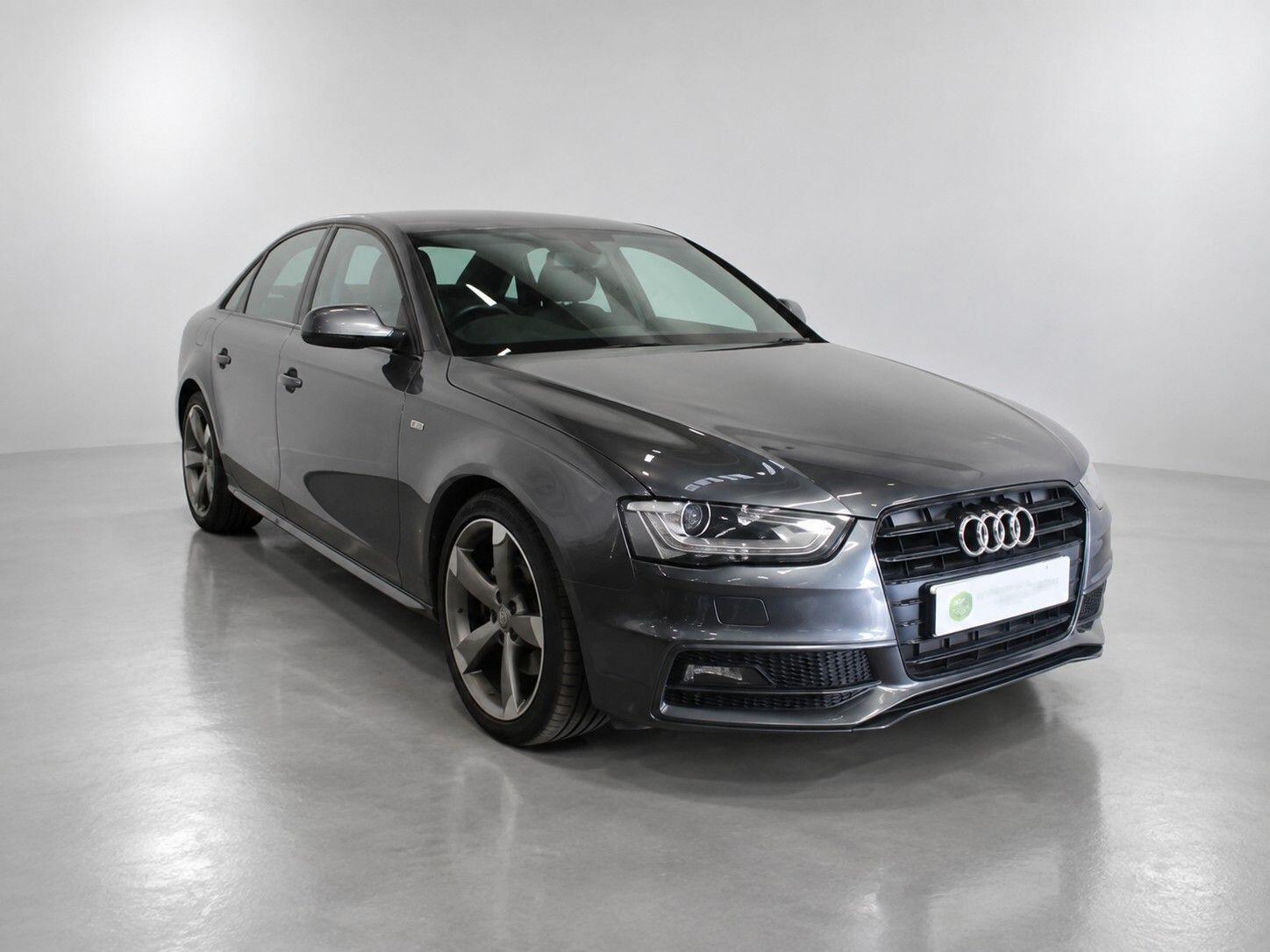2014 Audi A4 in Grey for sale