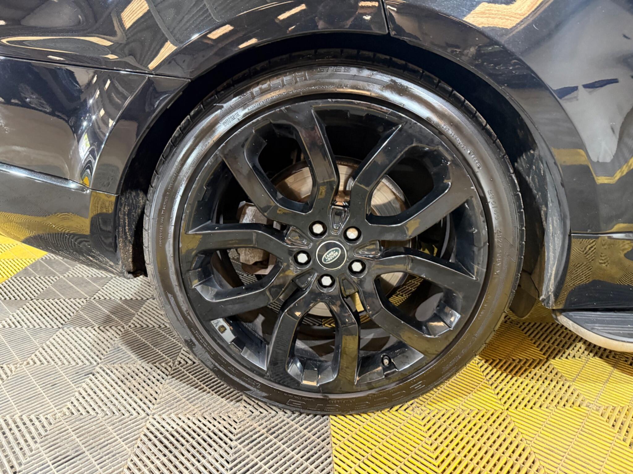 Land Rover Range Rover Sport view 49