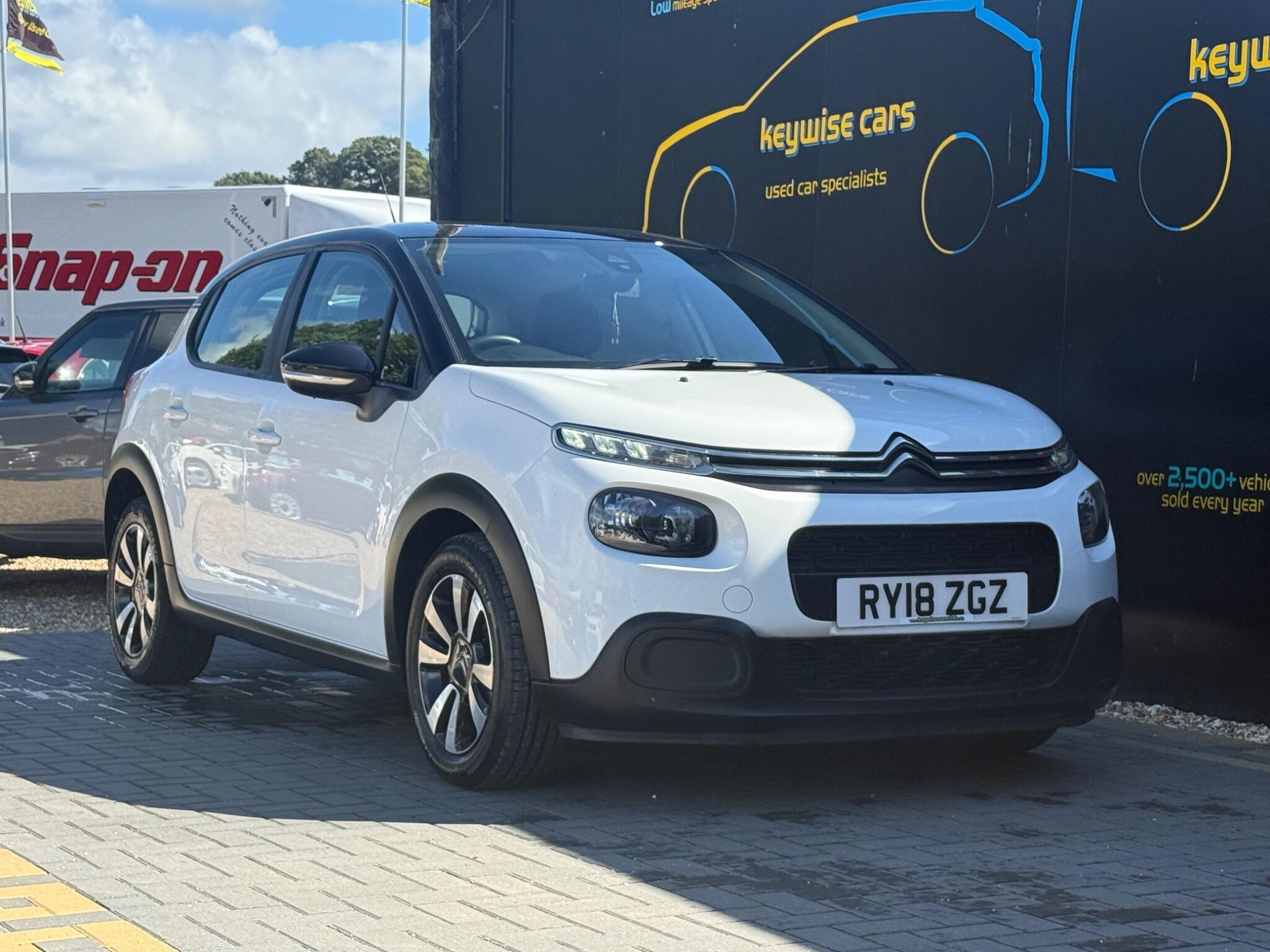 Citroen C3 view 9