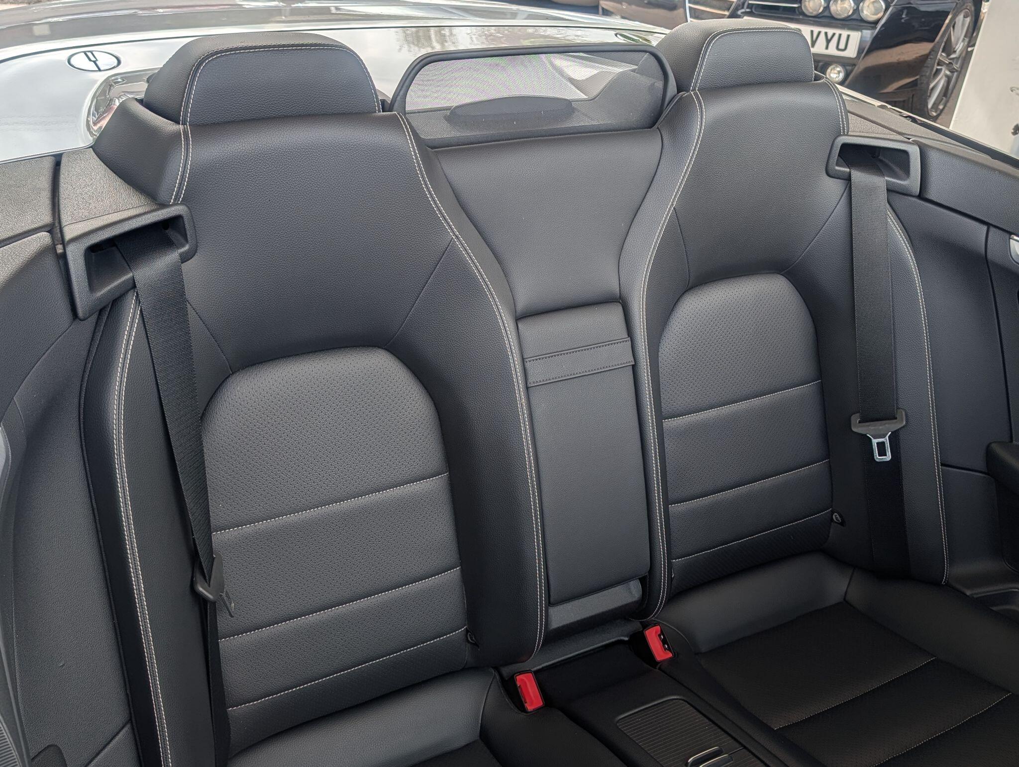 Mercedes-Benz E-Class view 34