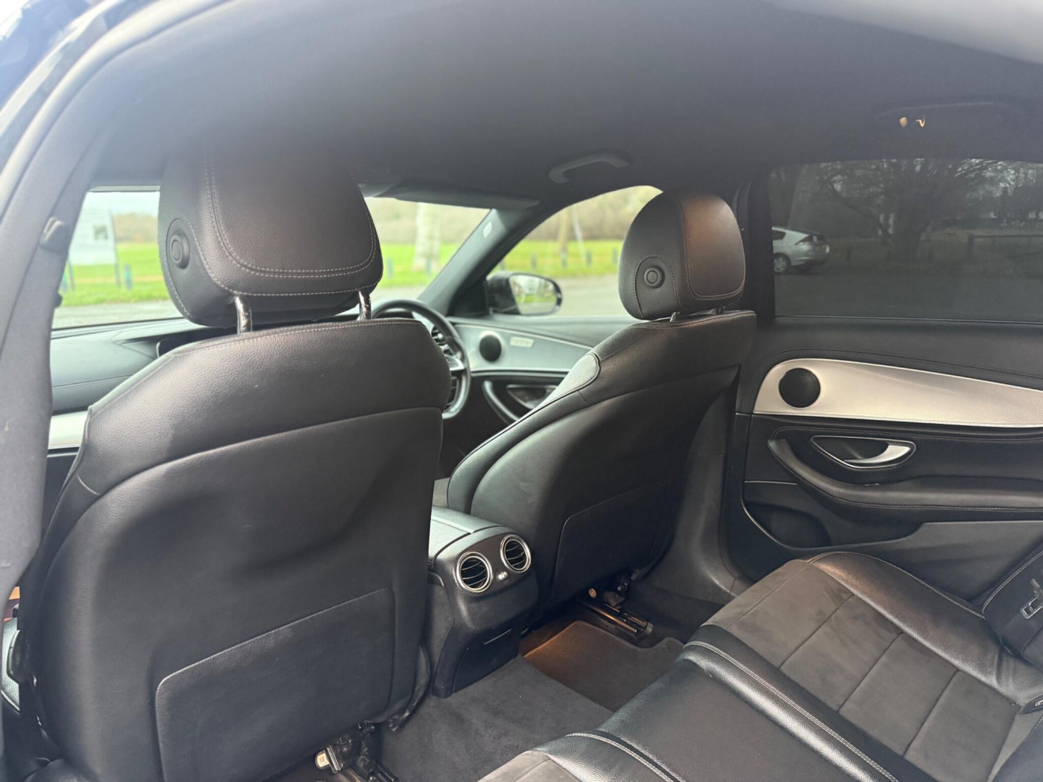 Mercedes-Benz E-Class view 25