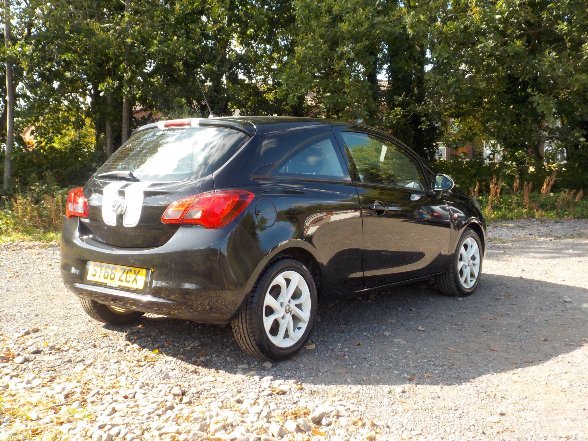 Vauxhall Corsa 1.4i ecoFLEX Sting Euro 6 3dr