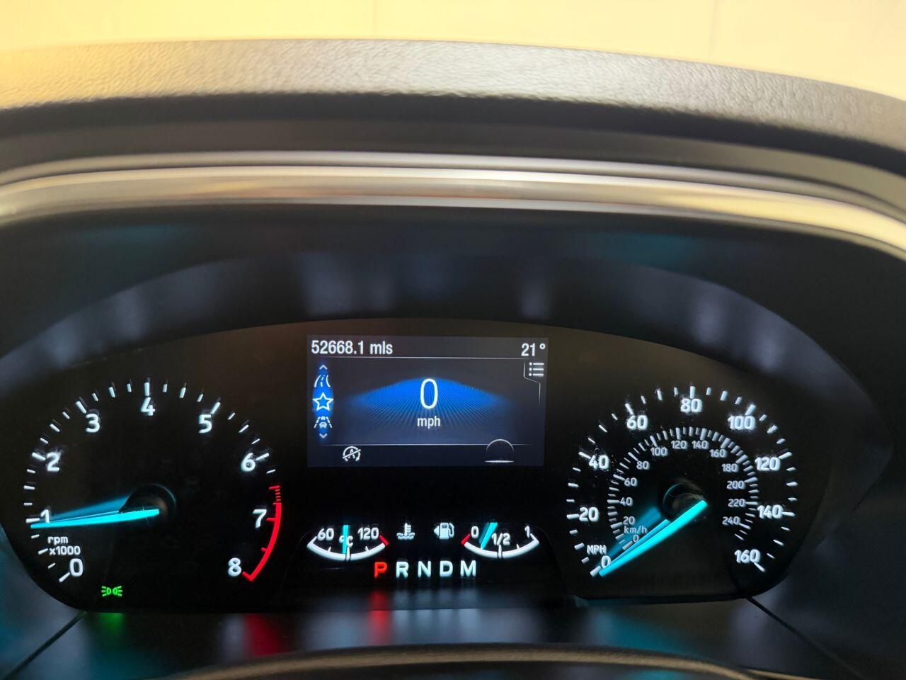 Ford Focus view 58