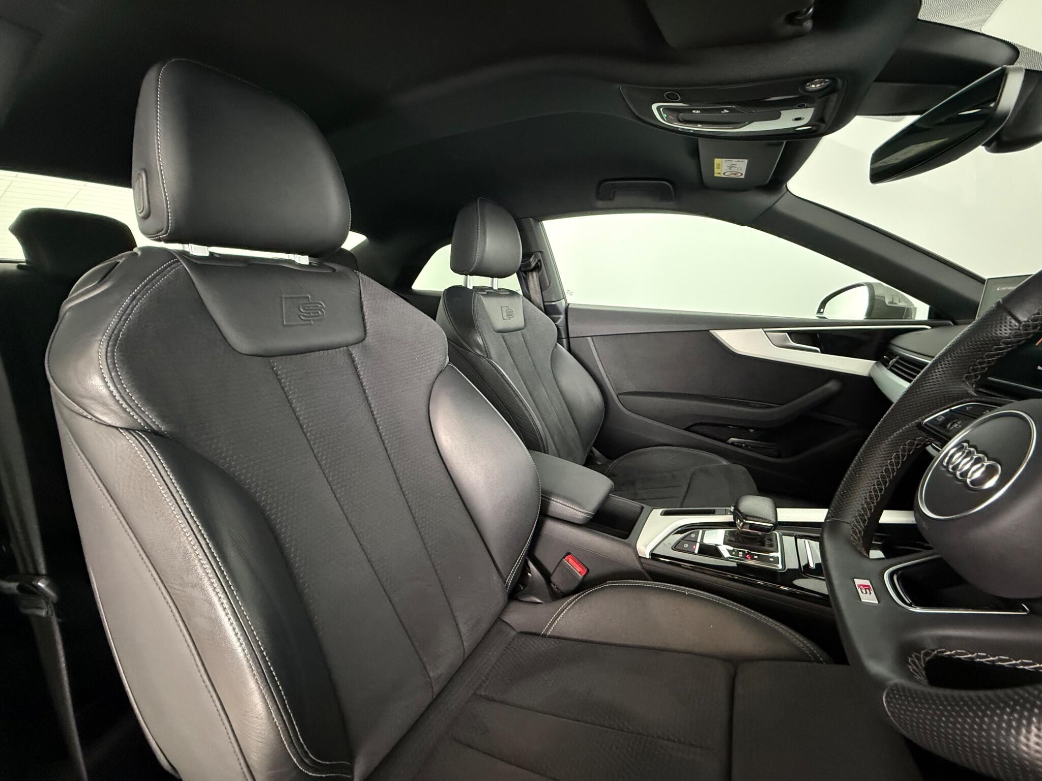 Audi A5 view 27