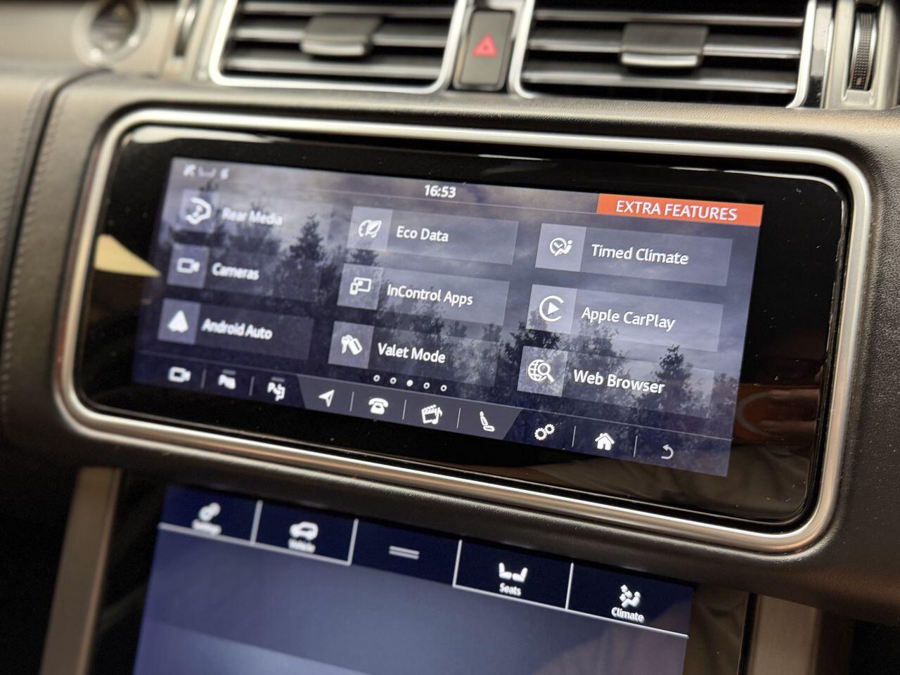 Land Rover Range Rover view 73