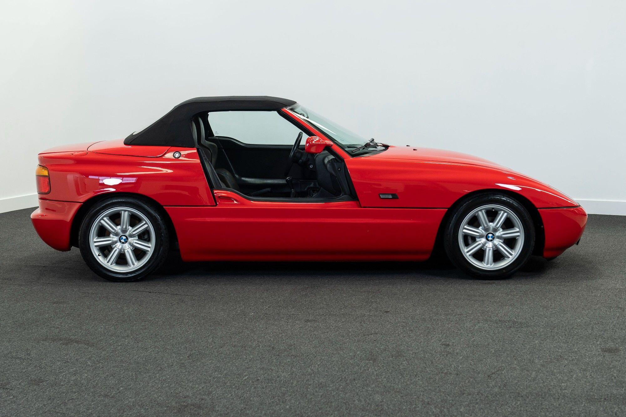 BMW Z1 view 10