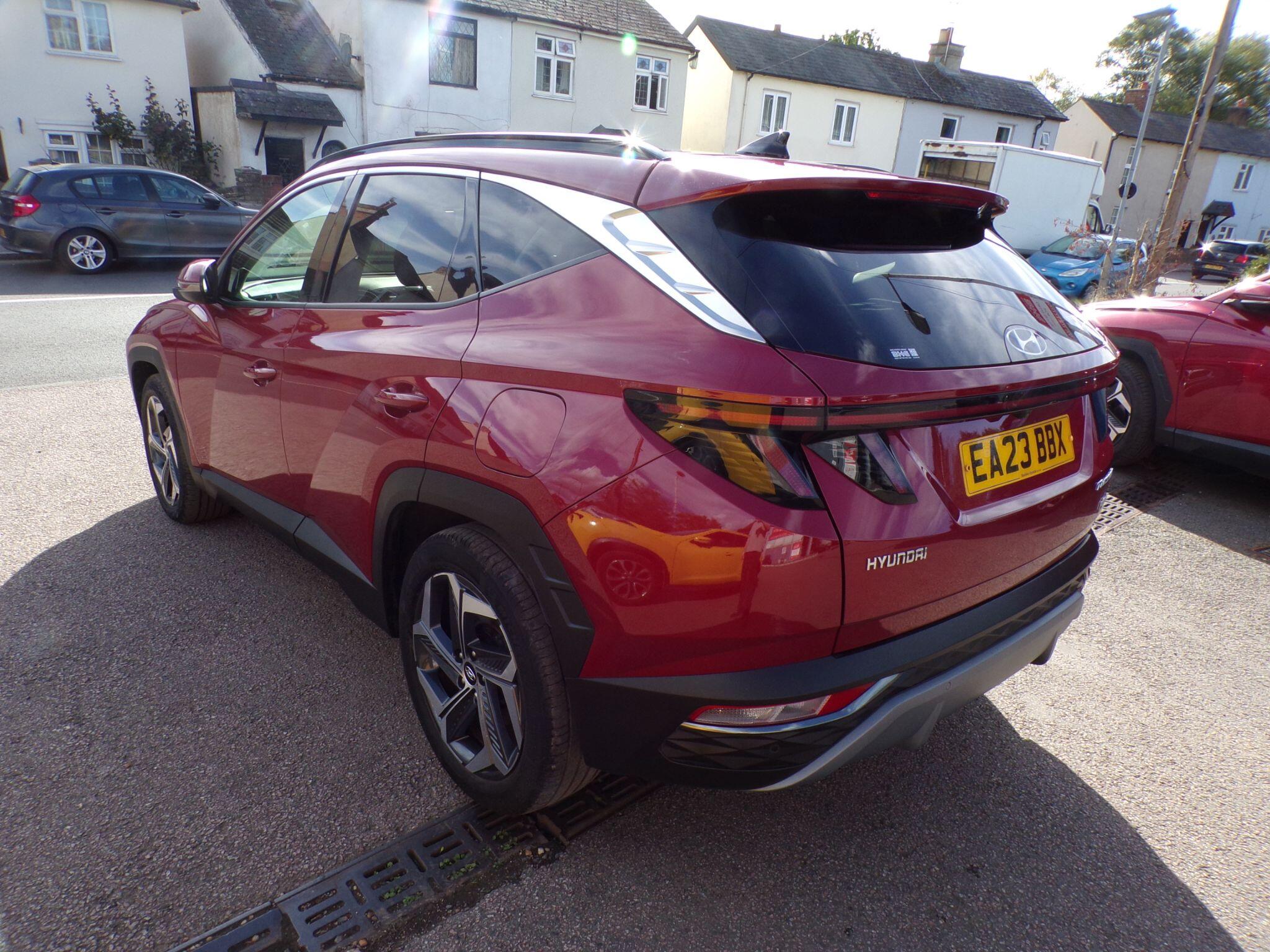 Hyundai Tucson view 6