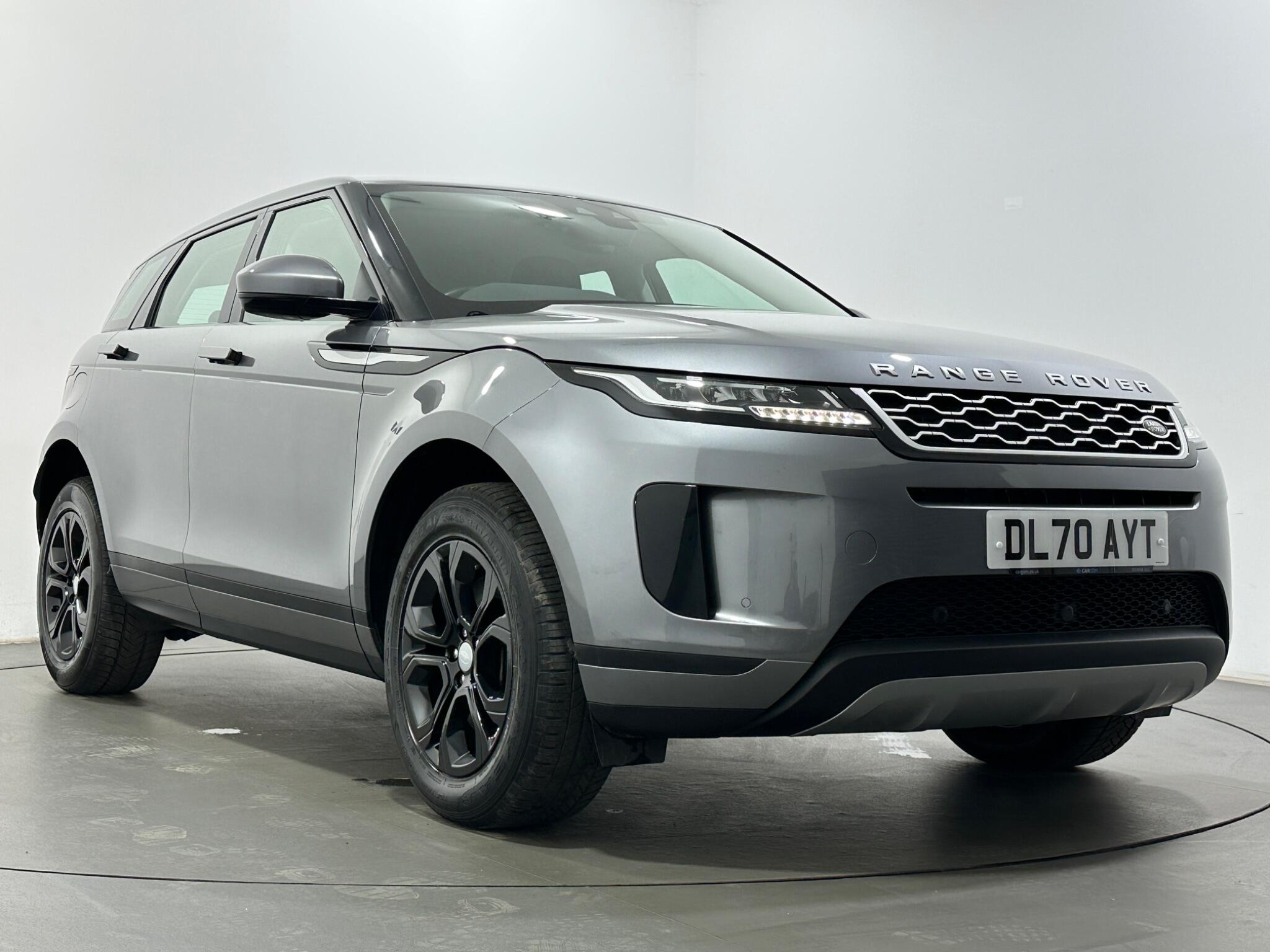 Land Rover Range Rover Evoque view 51