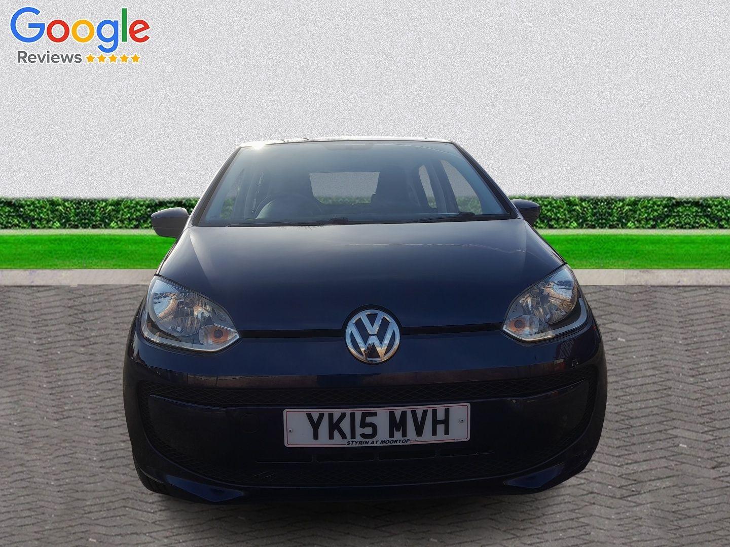 Volkswagen up! 1.0 Move up! Euro 5 5dr