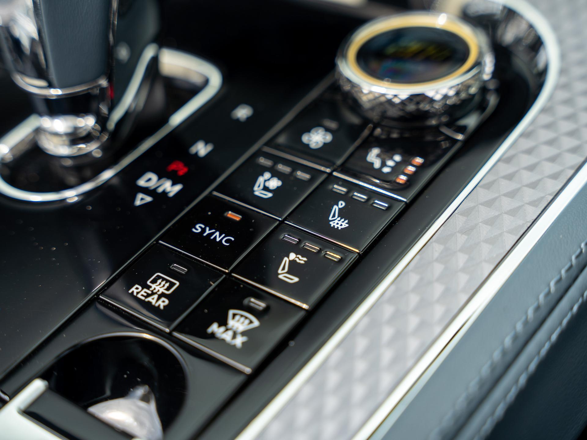 Bentley Continental view 31