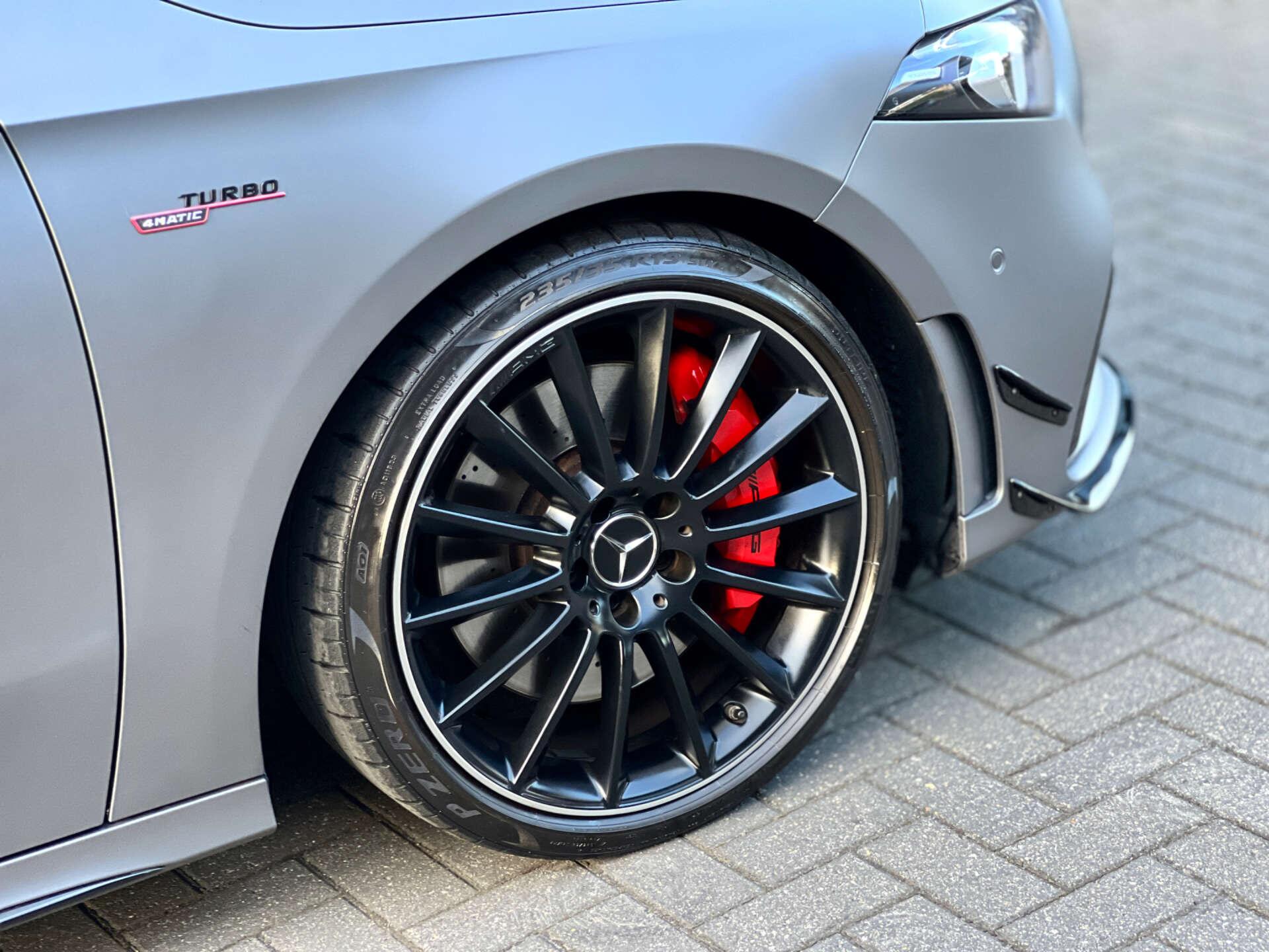 Mercedes-Benz A Class view 13