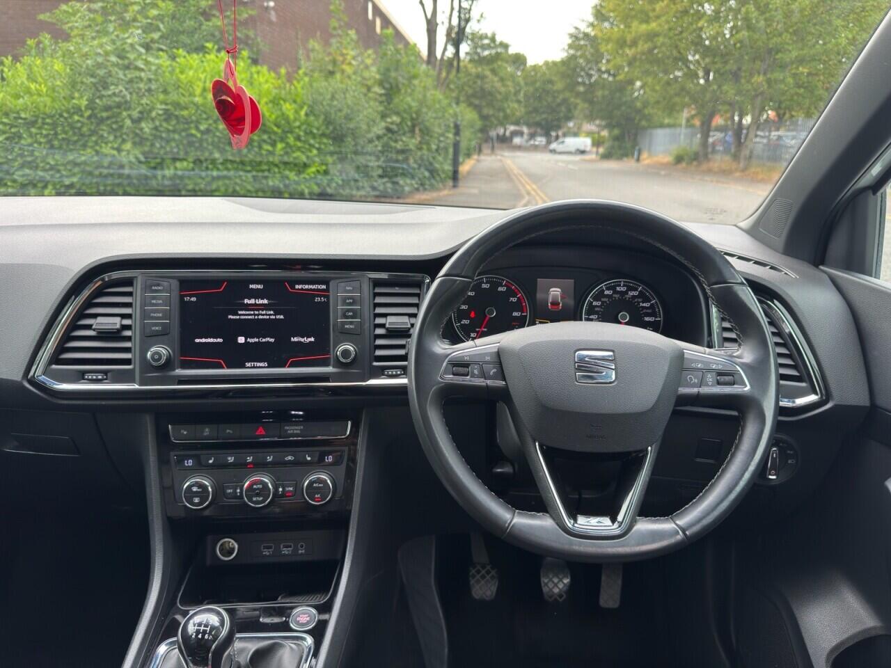 Seat Ateca view 11