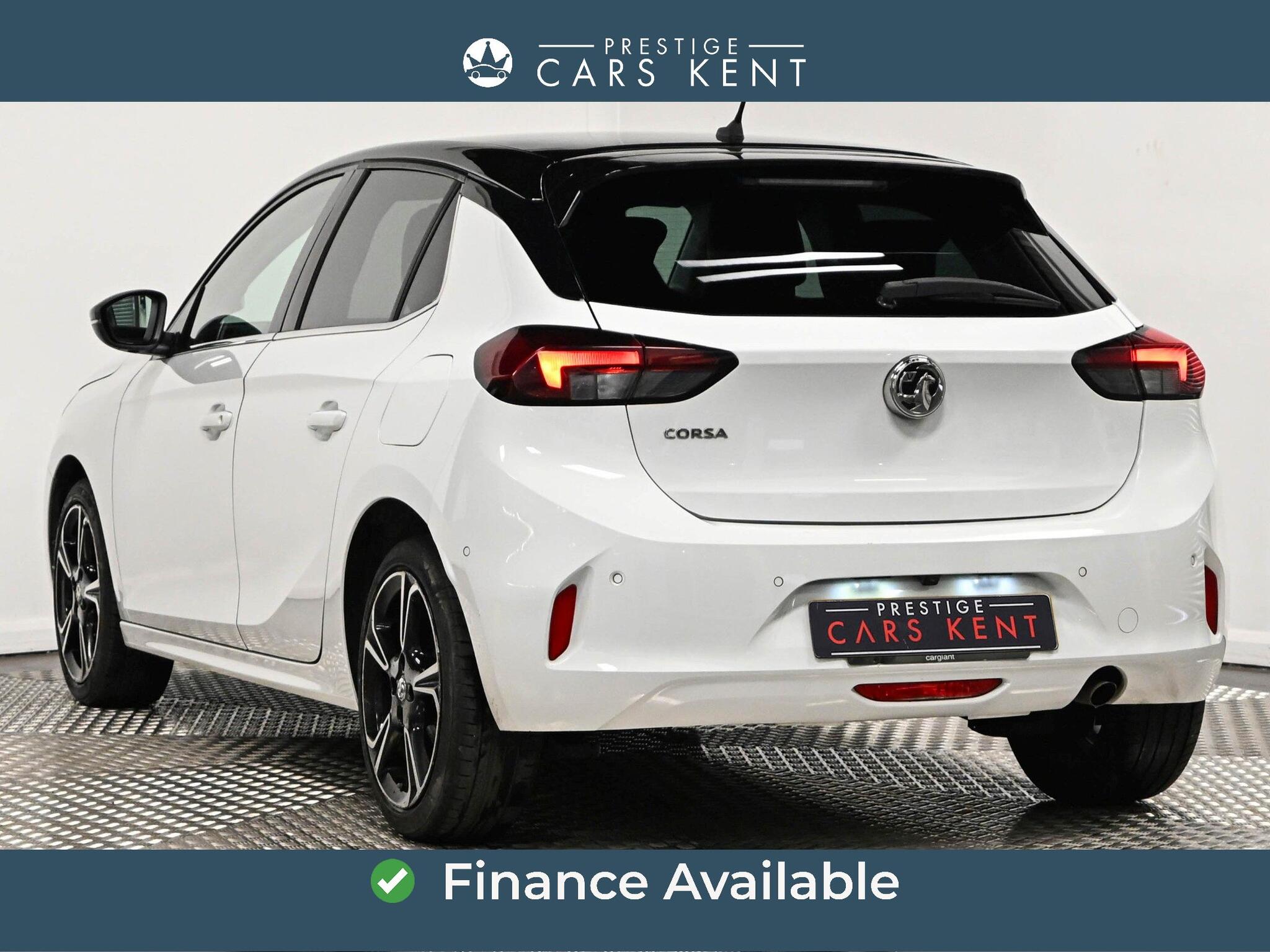 Vauxhall Corsa view 3